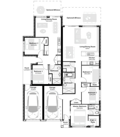 L42400730 WILTON NSW 2571 - Floor plan