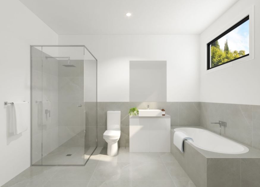 Three-bedroom modern living in an exceptional locale!