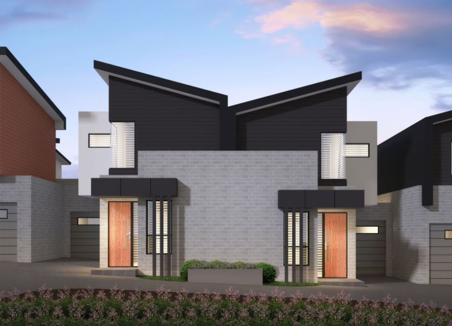 Three-bedroom modern living in an exceptional locale!