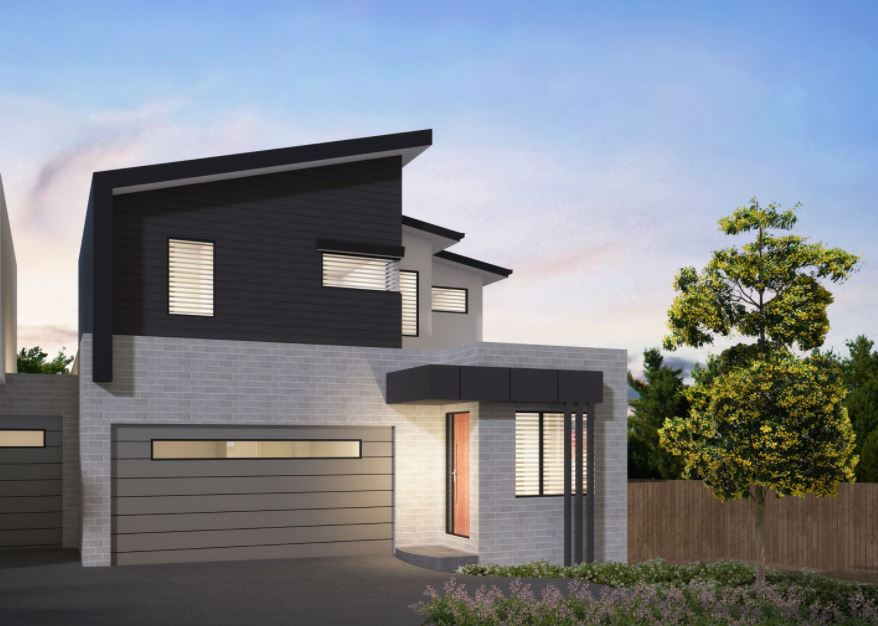 Three-bedroom modern living in an exceptional locale!