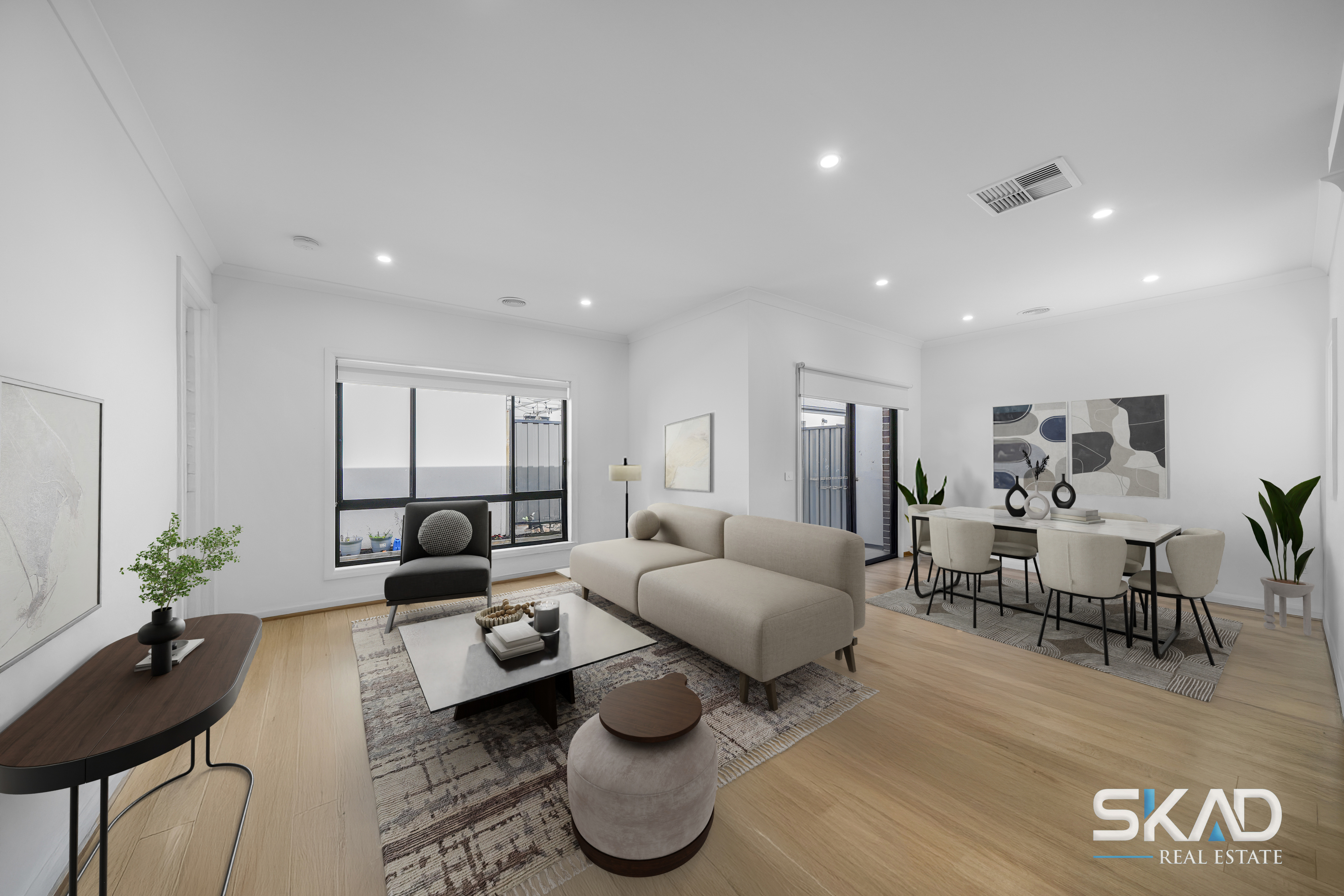 ELEGANT TWO MASTER BEDROOMS FAMILY HOME IN DONNYBROOK !!