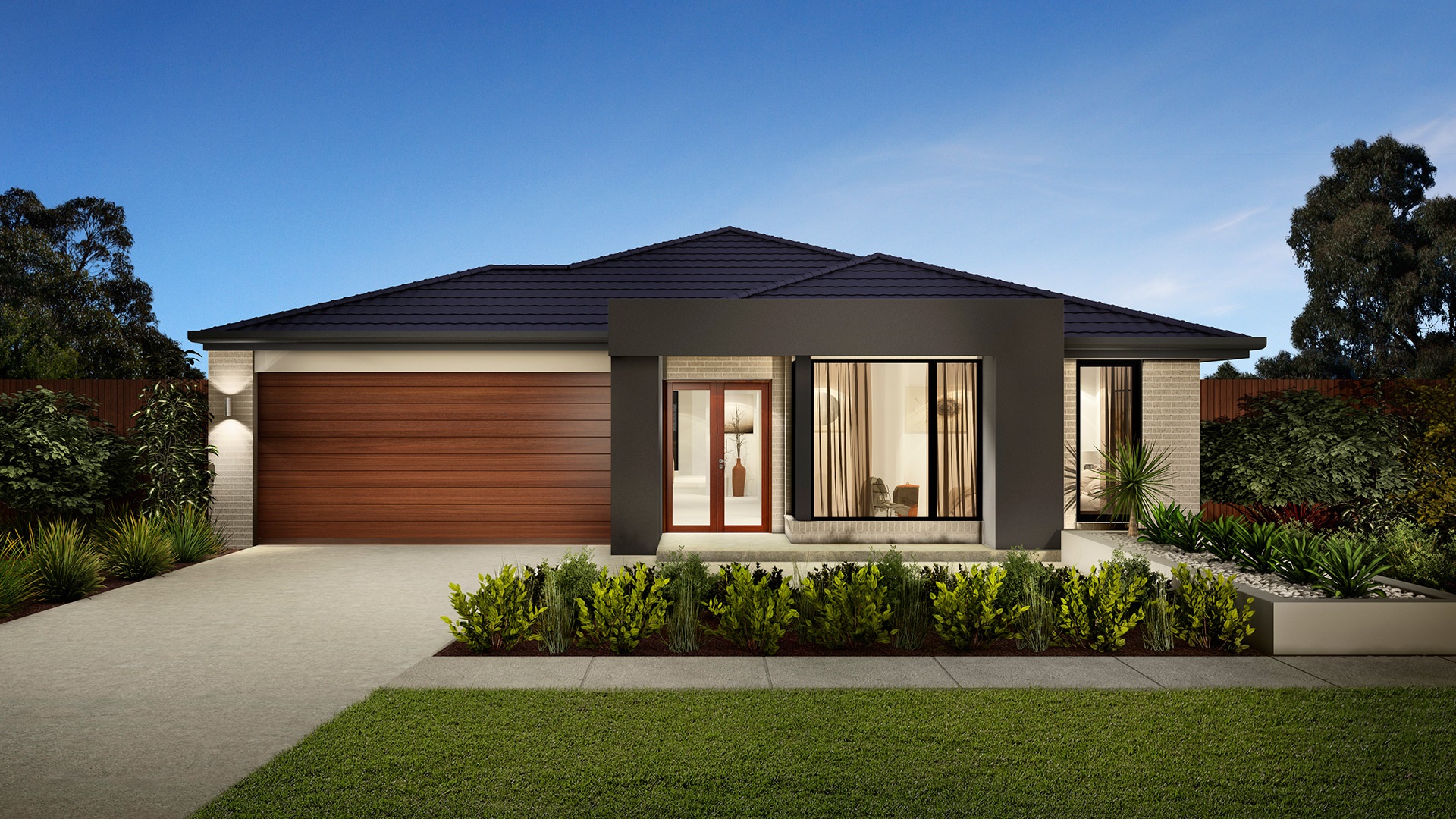 Brand new FAMILY HOME built on 448m2 land