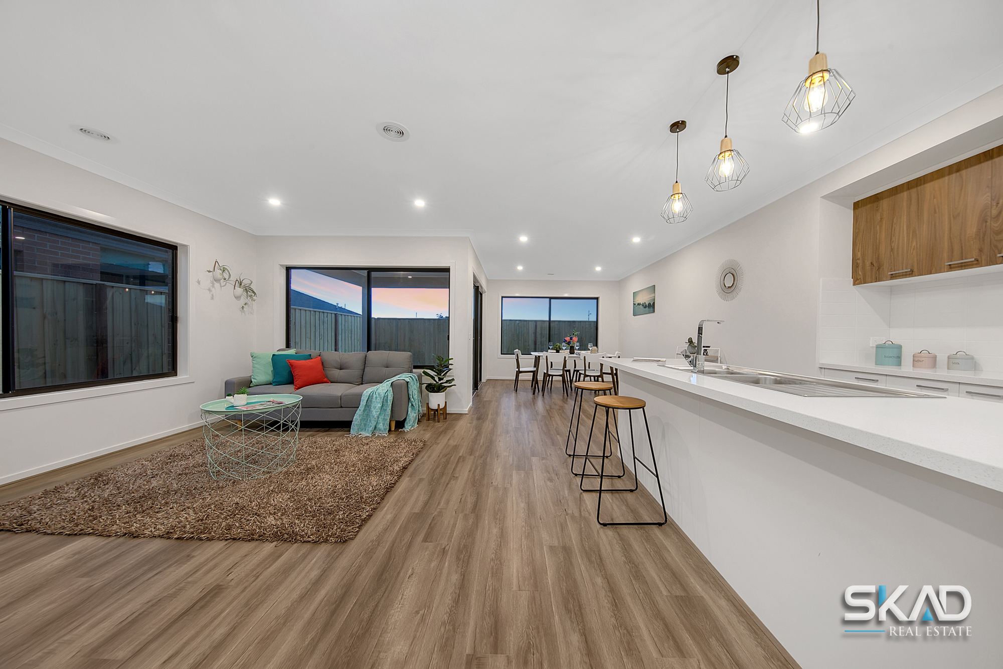 Brand new FAMILY HOME built on 448m2 land