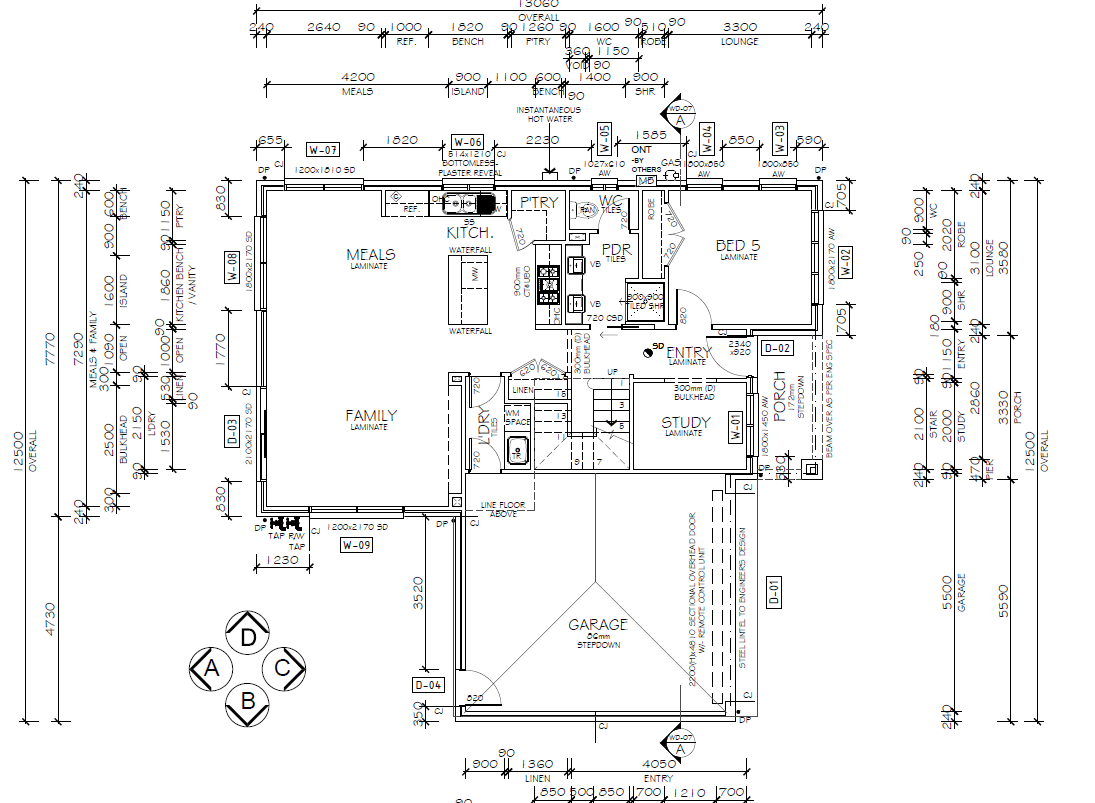 Live in Style at Most Desirable Location !!