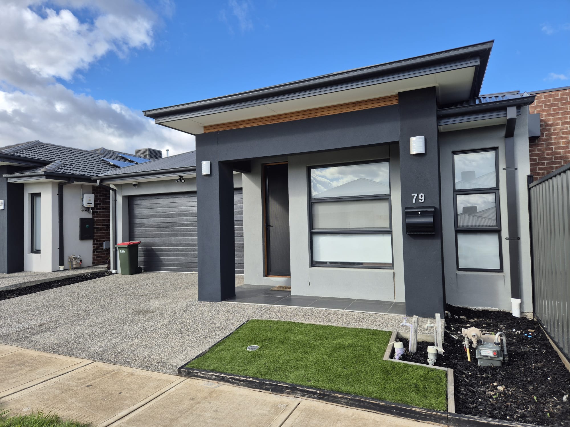 Modern 4 Bedroom Family Home for Rent in Katalia Estate, Donnybrook