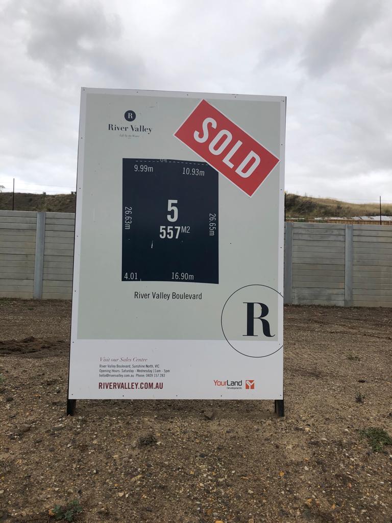 Build Your Home of True Distinction !!