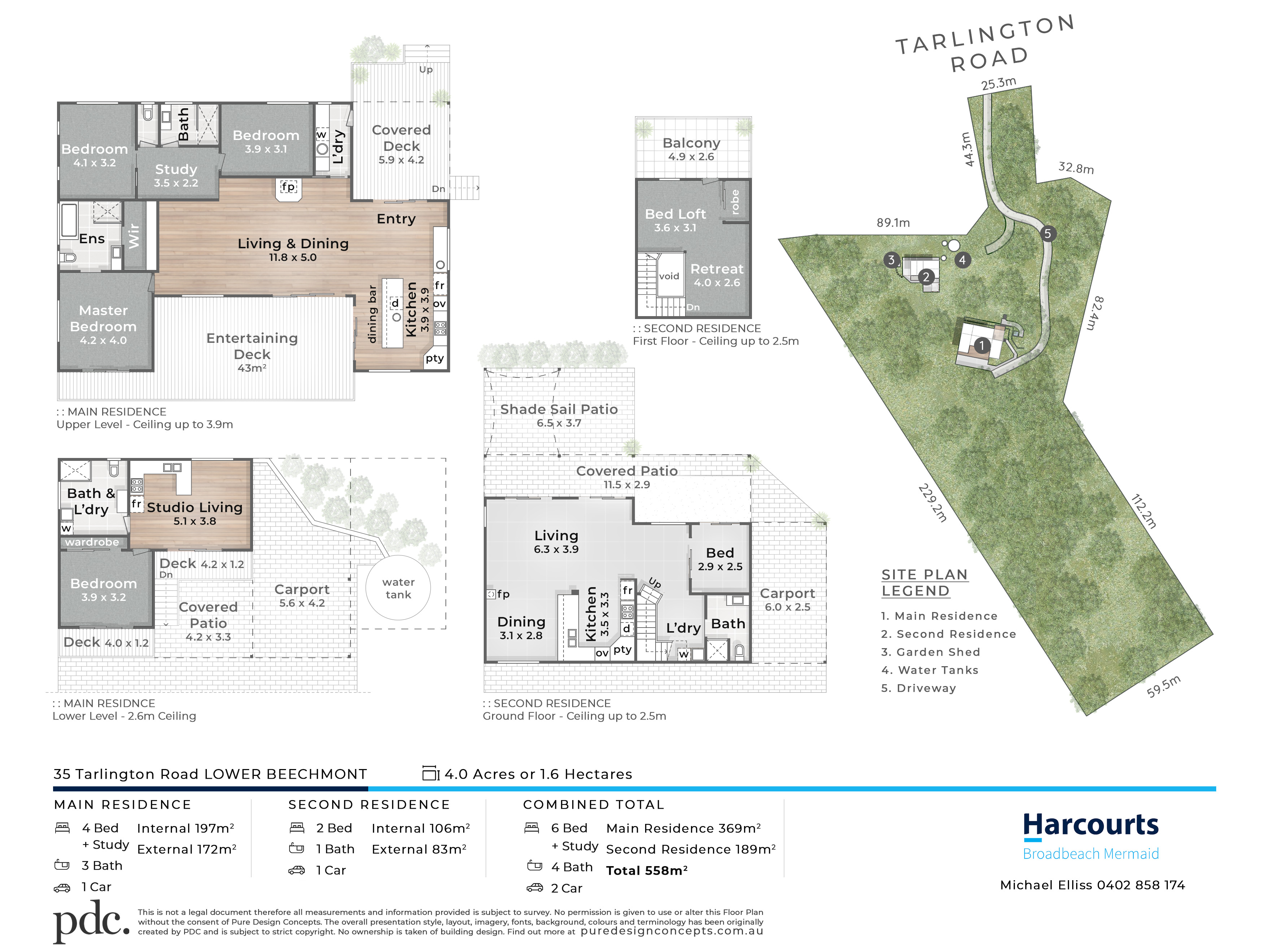 35 Tarlington Road, LOWER BEECHMONT, QLD 4211 House for Sale