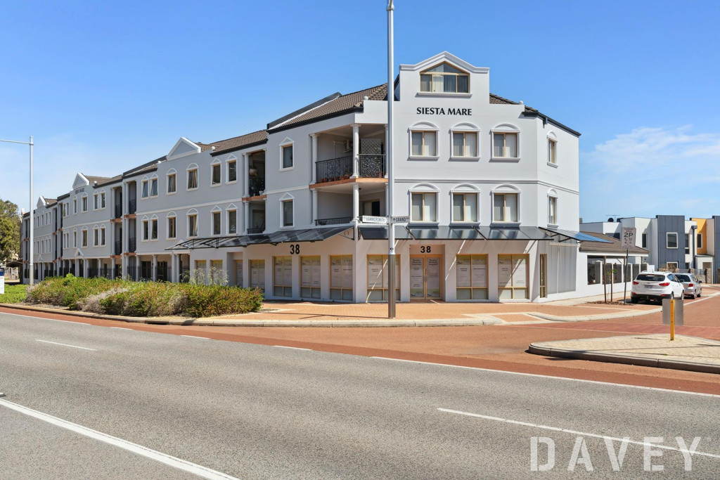 18/38 Grand Boulevard, Joondalup WA Davey Real Estate