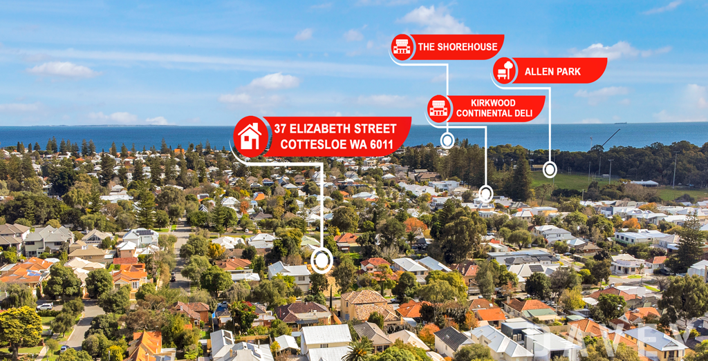 Lot 1, 37 Elizabeth Street, Cottesloe - Thumbnail 4