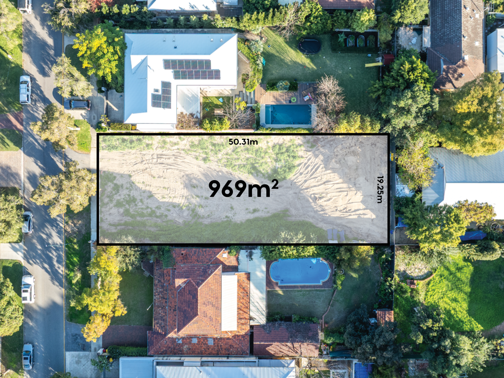 Lot 2, 37 Elizabeth Street, Cottesloe - Thumbnail 2