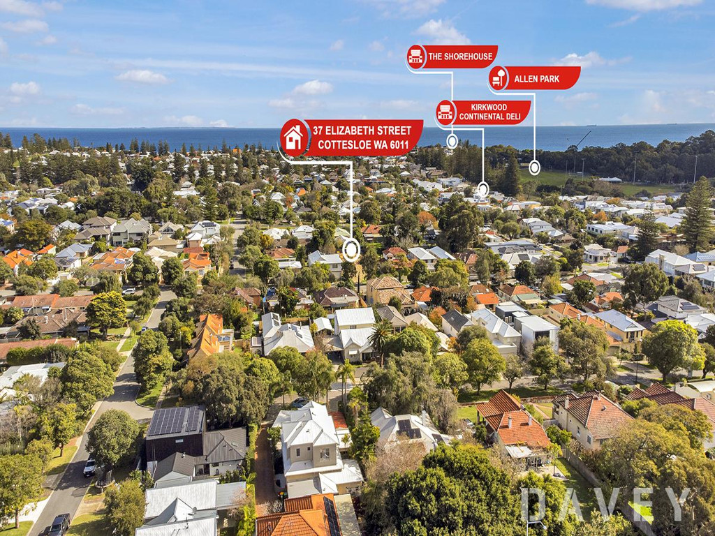Lot 2, 37 Elizabeth Street, Cottesloe - Thumbnail 6