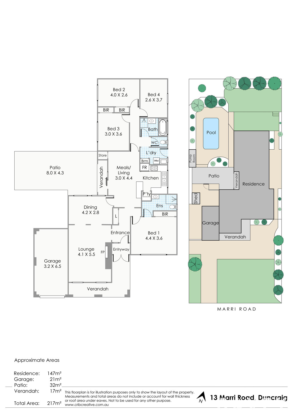 13 Marri Road, Duncraig - Thumbnail 2
