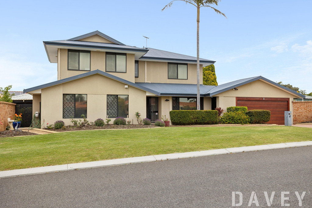 4 Hailwood Court, Kingsley - Image 1