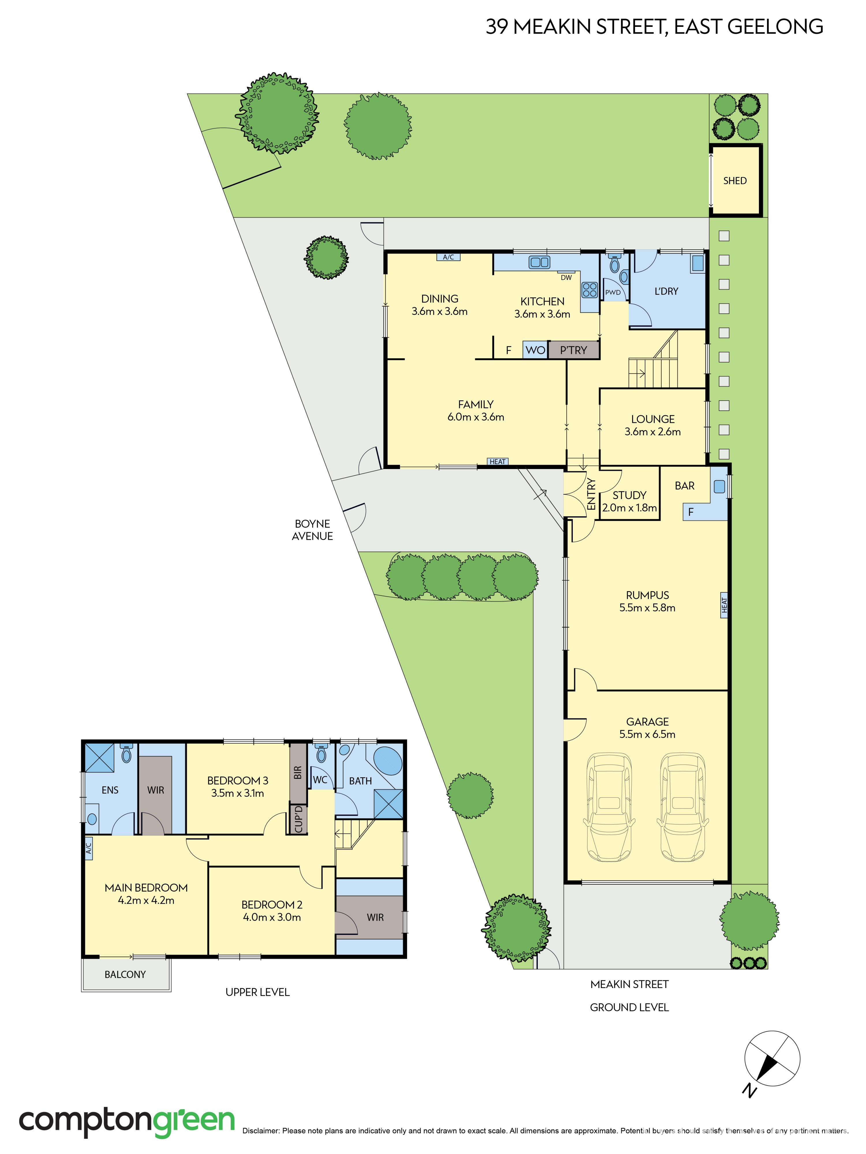 39 Meakin Street, East Geelong Recently Sold Compton Green