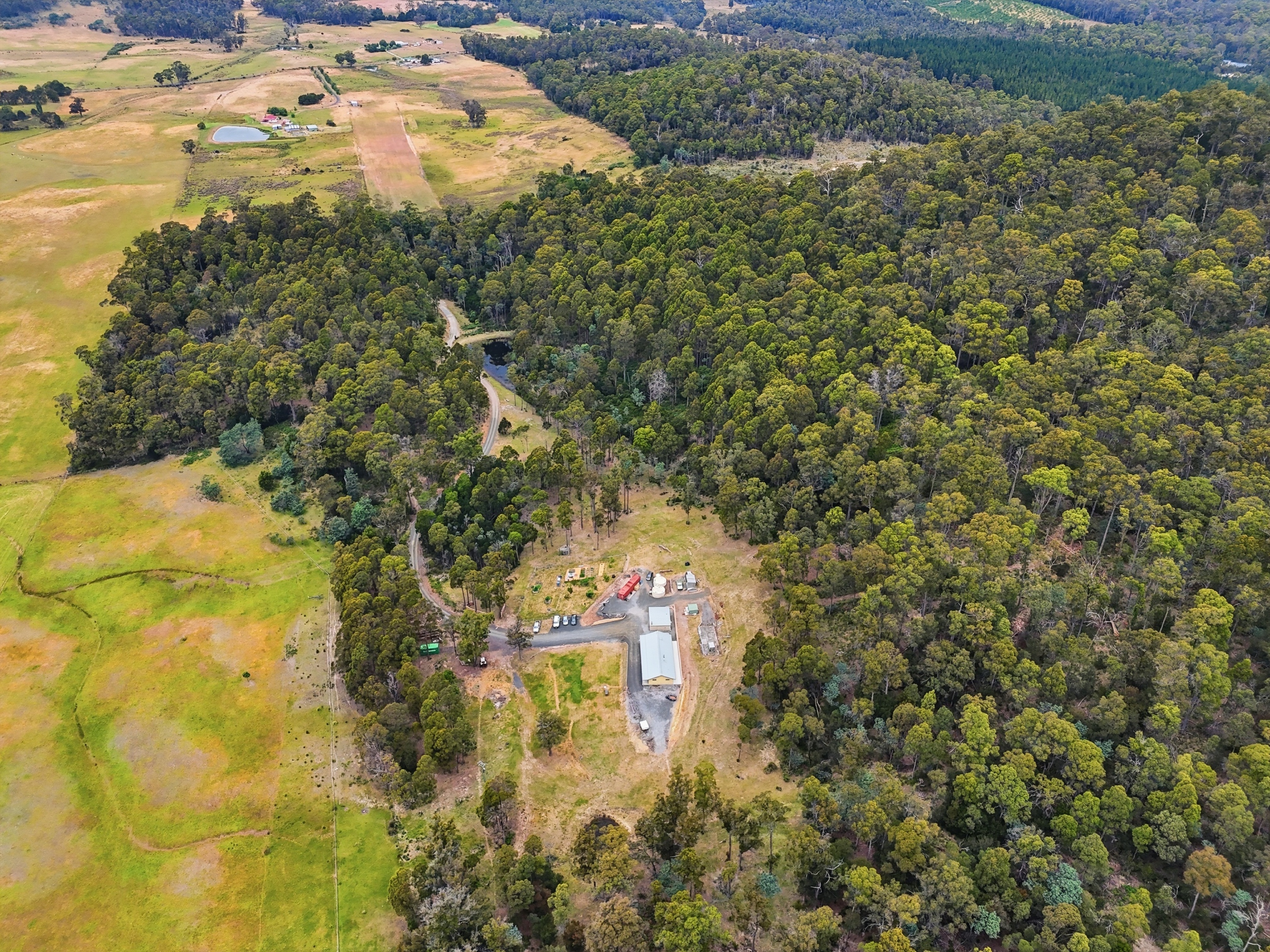 Farm For Sale - TAS - Bridgenorth - 7277 - Private Property! 
