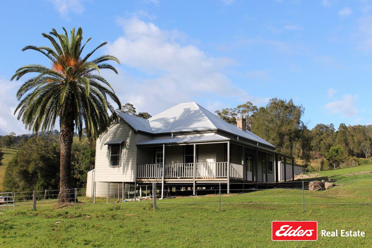 780 Mograni Creek Road&comma; Mograni Via, Gloucester NSW 2422