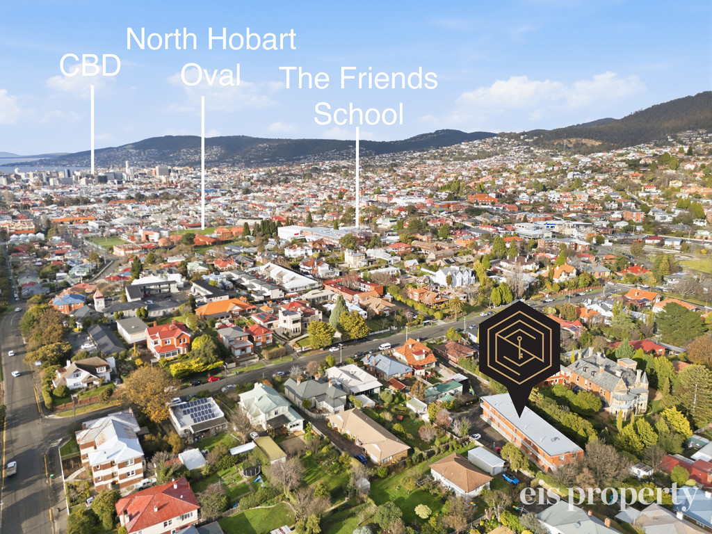 3-16B Stoke Street, New Town TAS 7008, New Town - Image 1