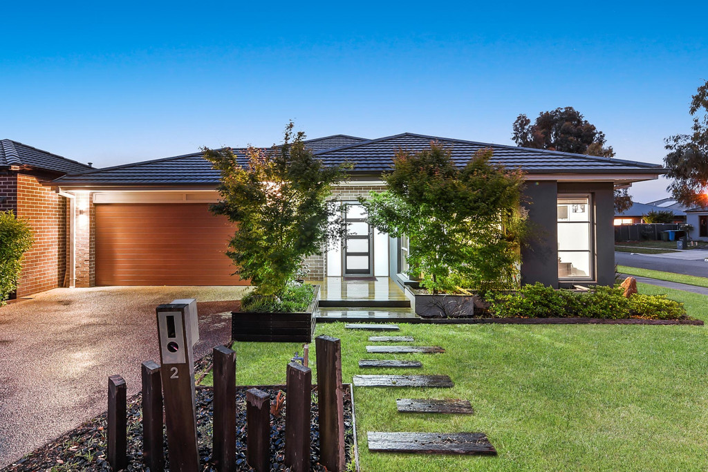 2 Clarence Place