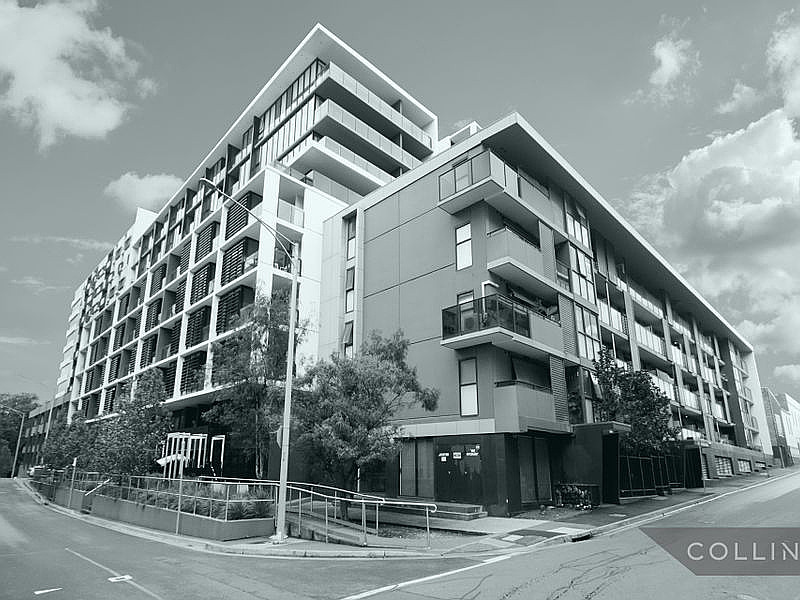 816/11 Shamrock Street, Abbotsford VIC