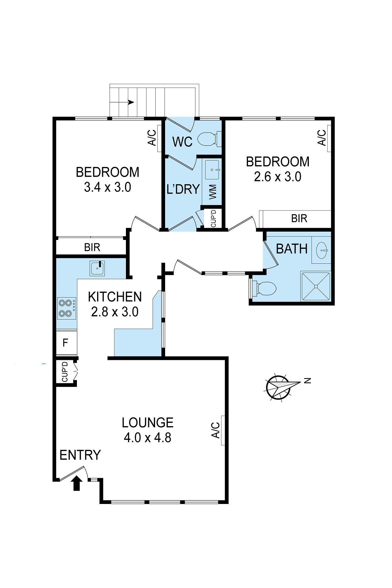 8/212 Waterdale Road, Ivanhoe VIC
