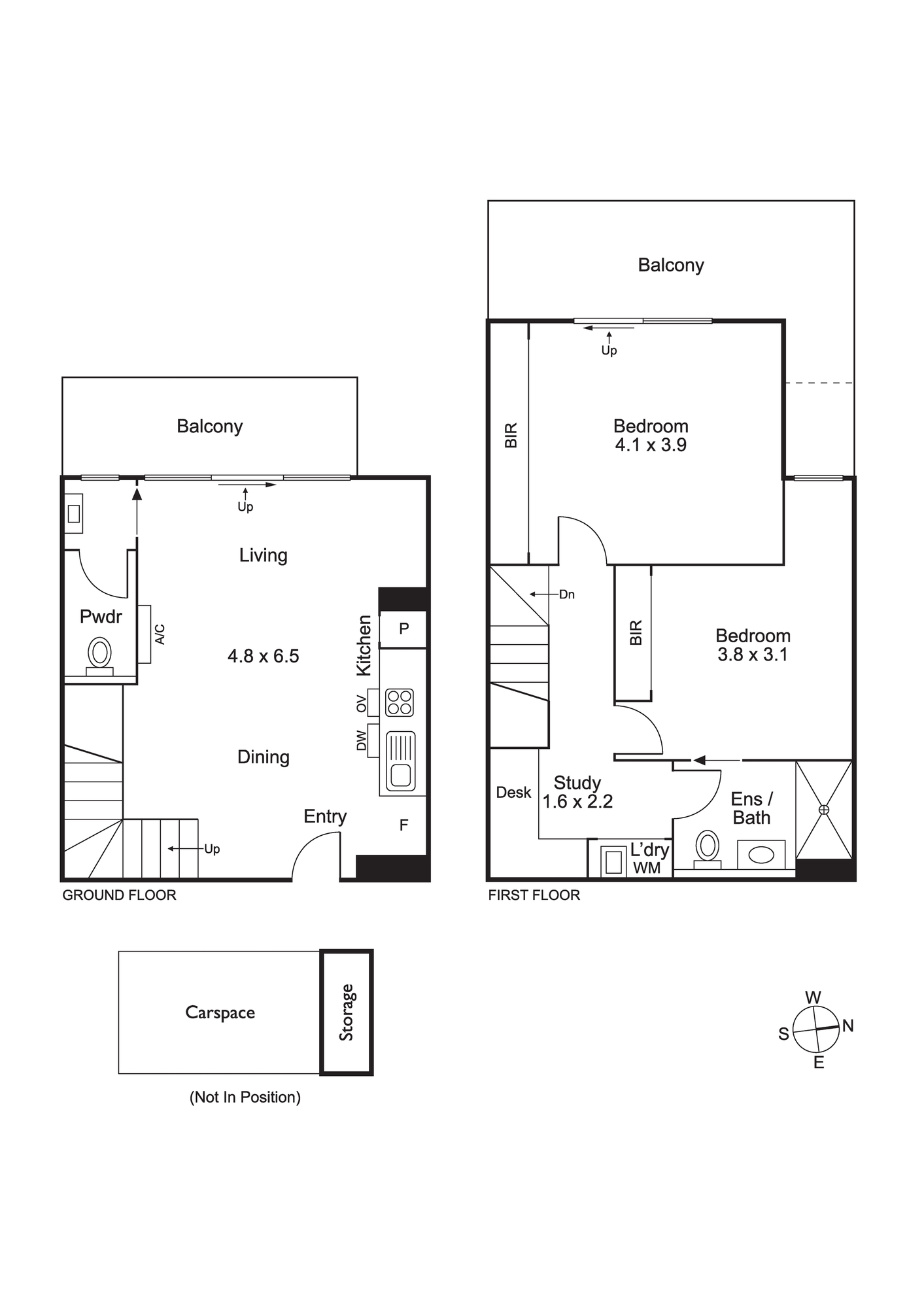 119/1 Bent Street, Northcote VIC