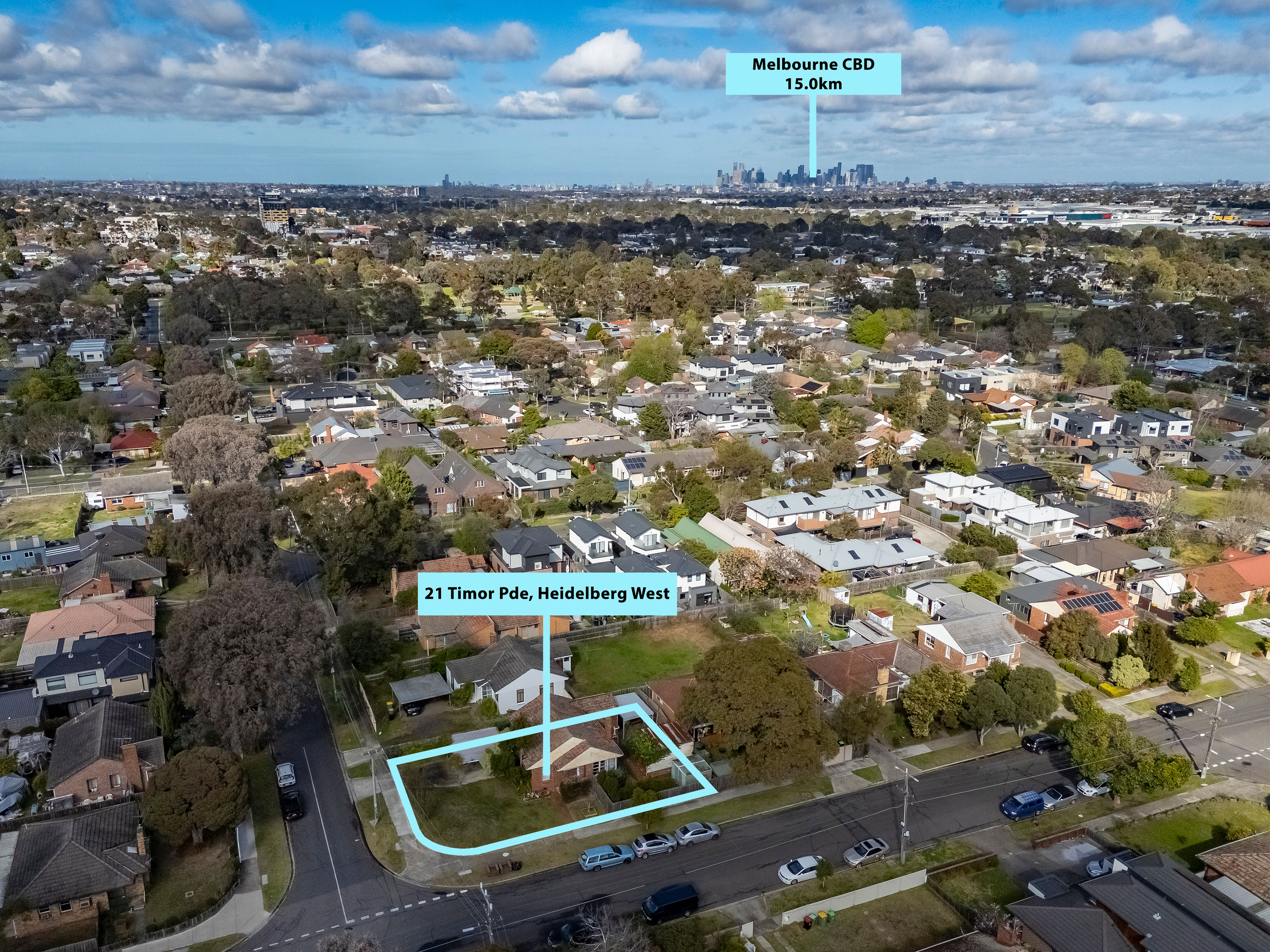 21 Timor Parade, Heidelberg West VIC