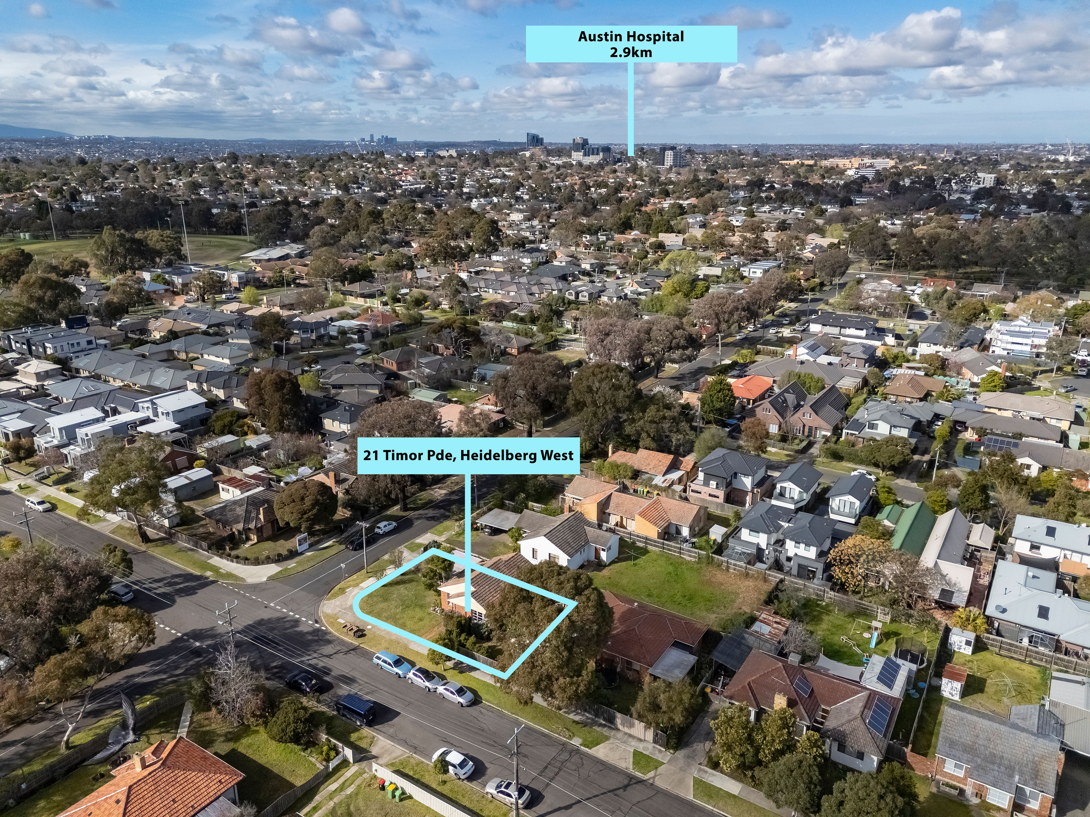21 Timor Parade, Heidelberg West VIC