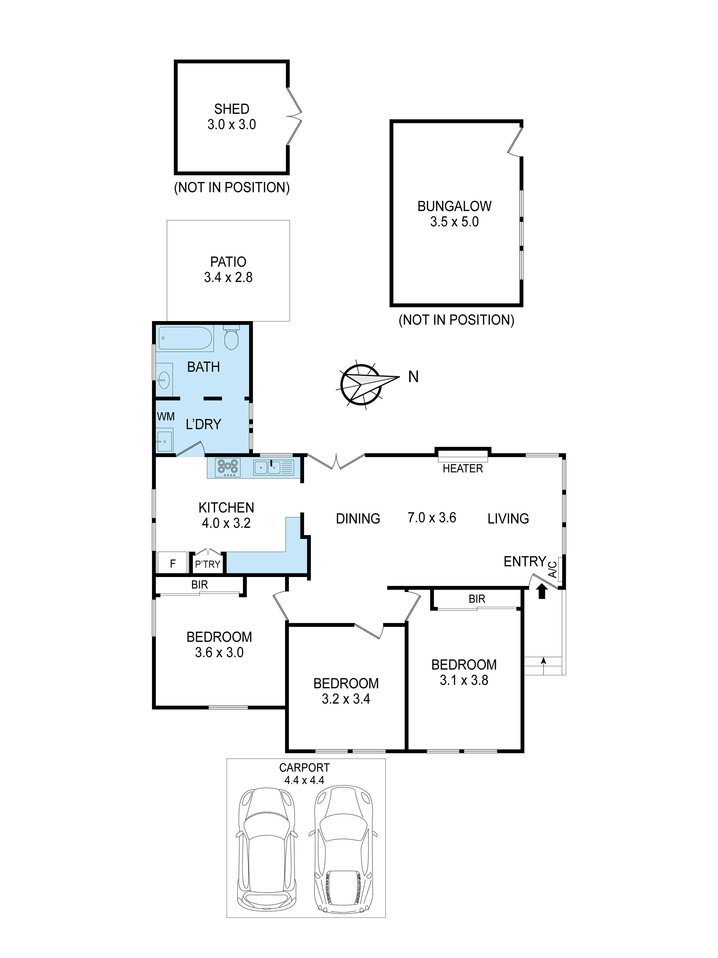 21 Timor Parade, Heidelberg West VIC