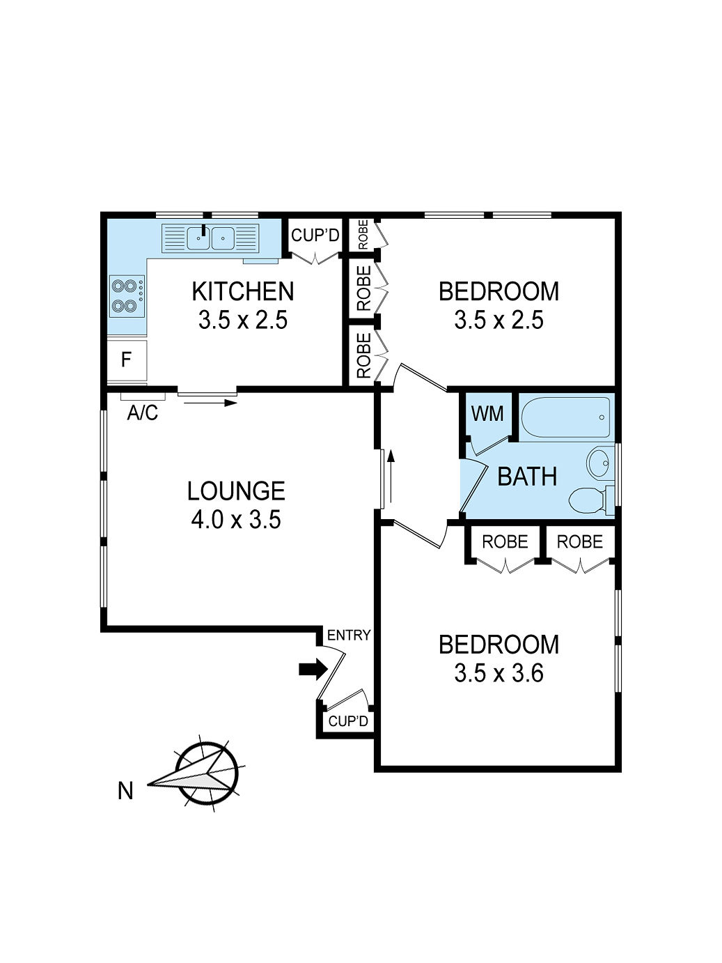 1/8-10 Leicester Street, Heidelberg Heights VIC