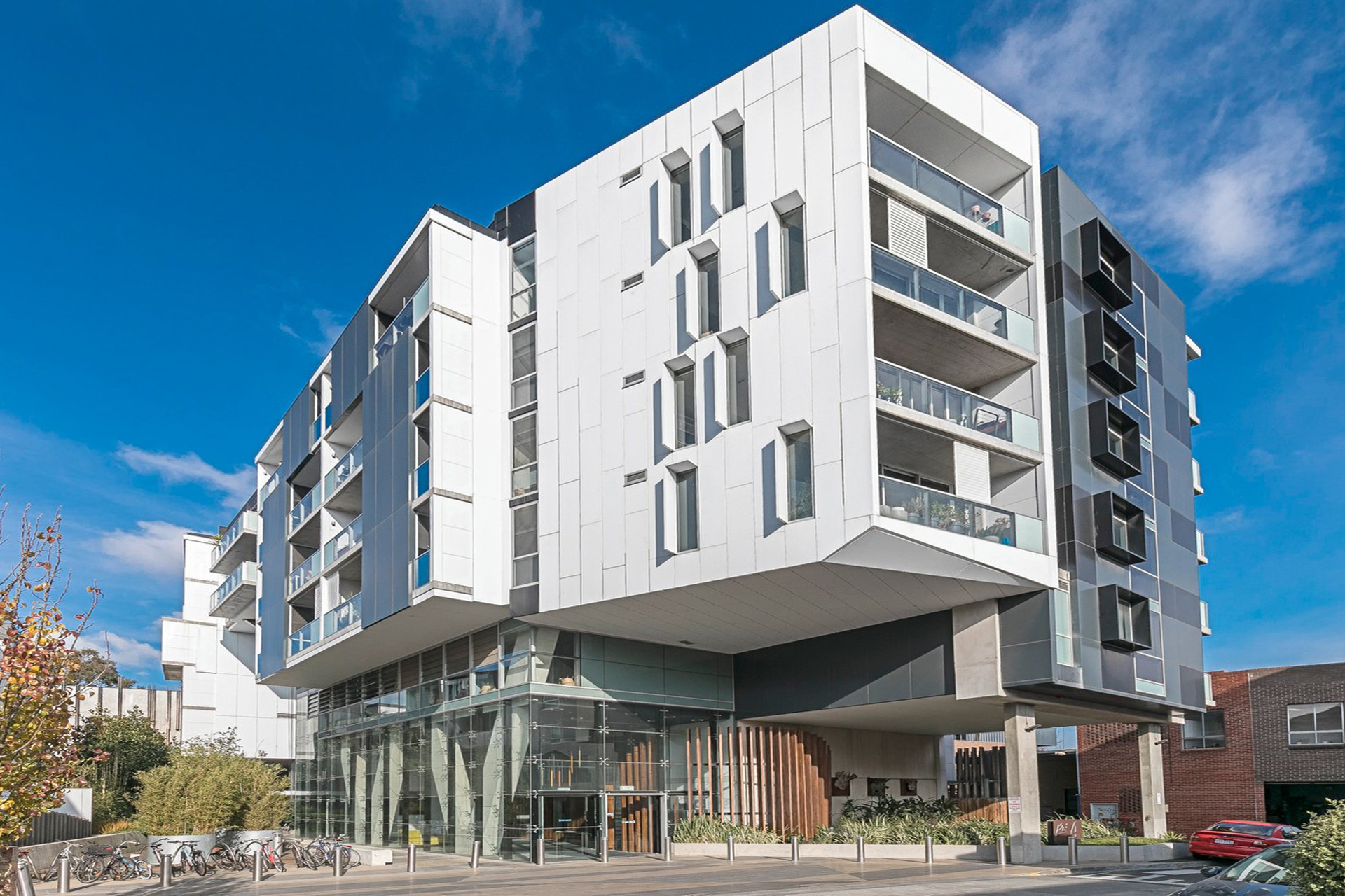 511/4 Bik Lane, Fitzroy North VIC