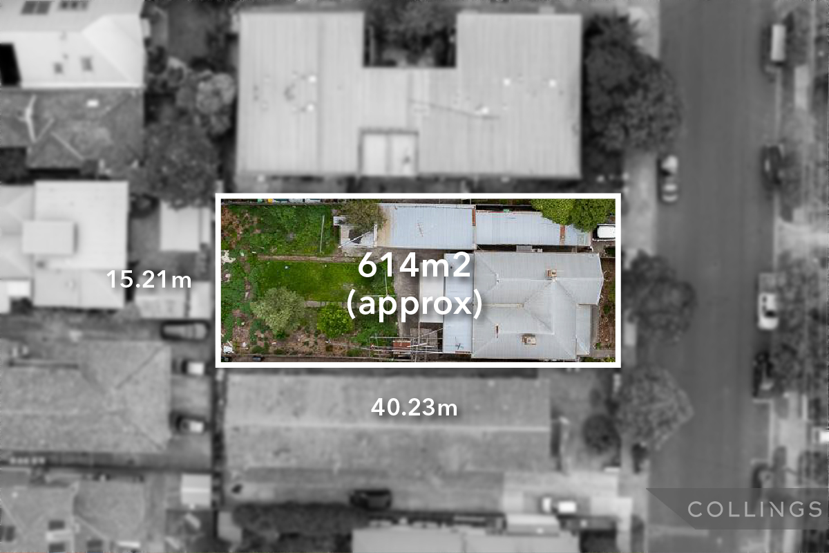 6 Flinders Street, Thornbury VIC