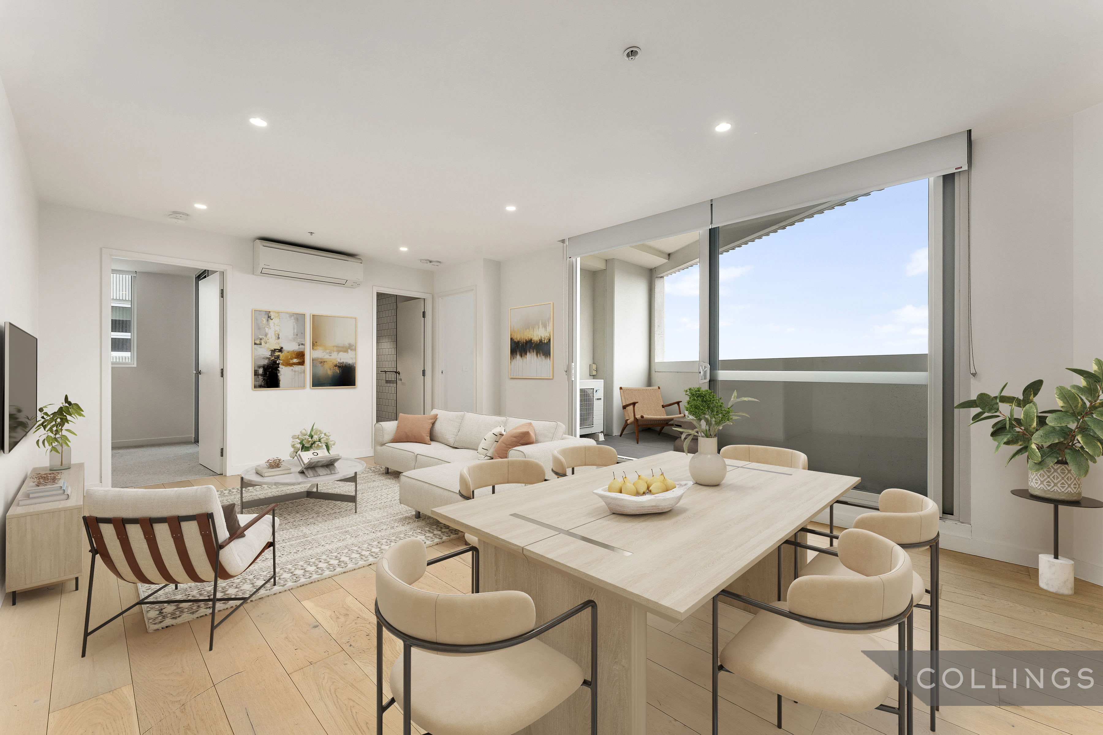 804/245 Queens Parade, Fitzroy North VIC