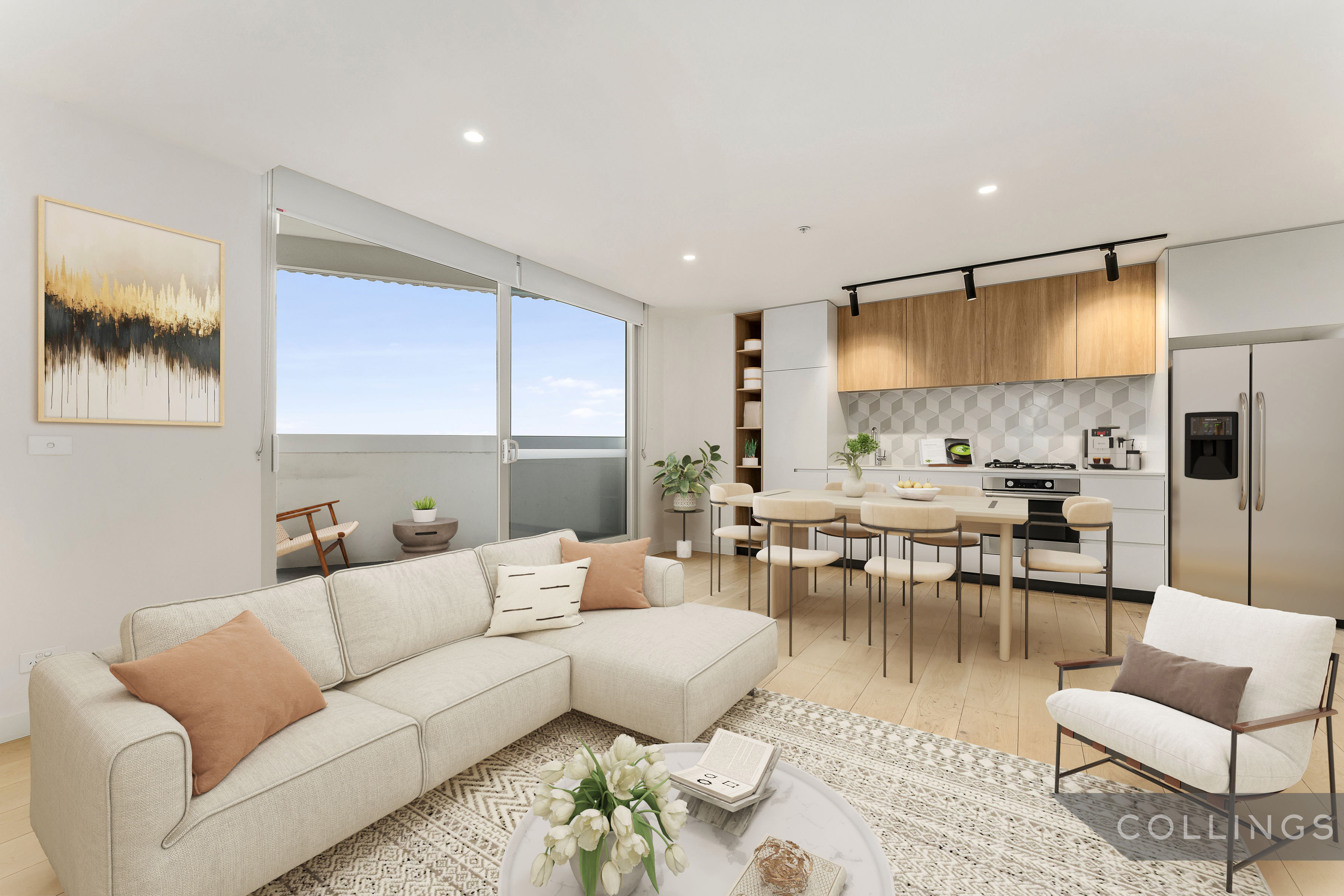 804/245 Queens Parade, Fitzroy North VIC