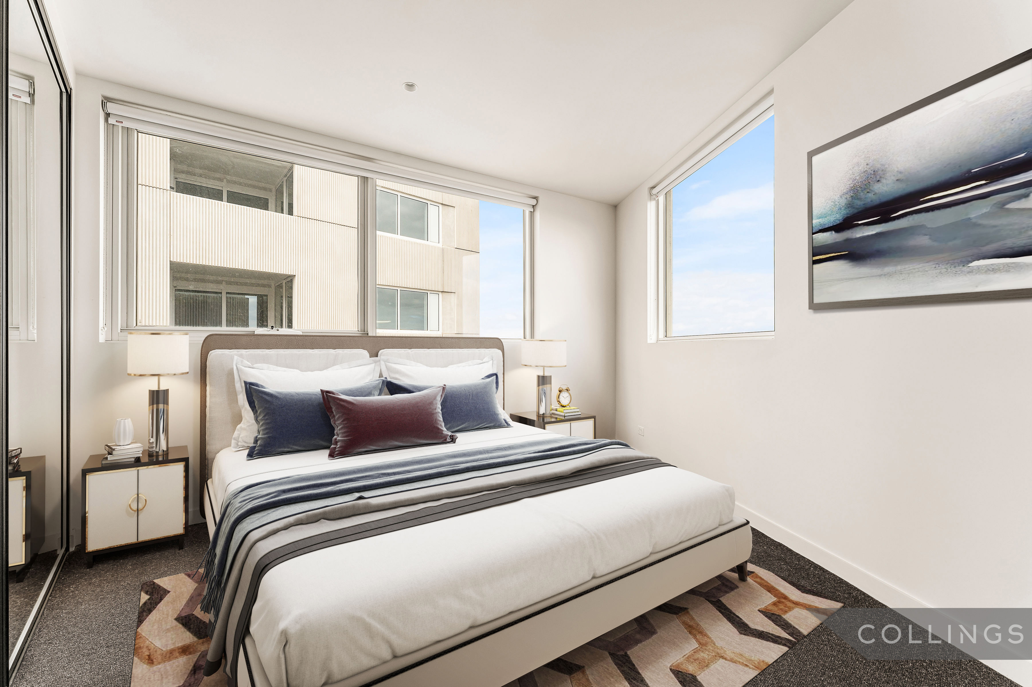 1003/245 Queens Parade, Fitzroy North VIC