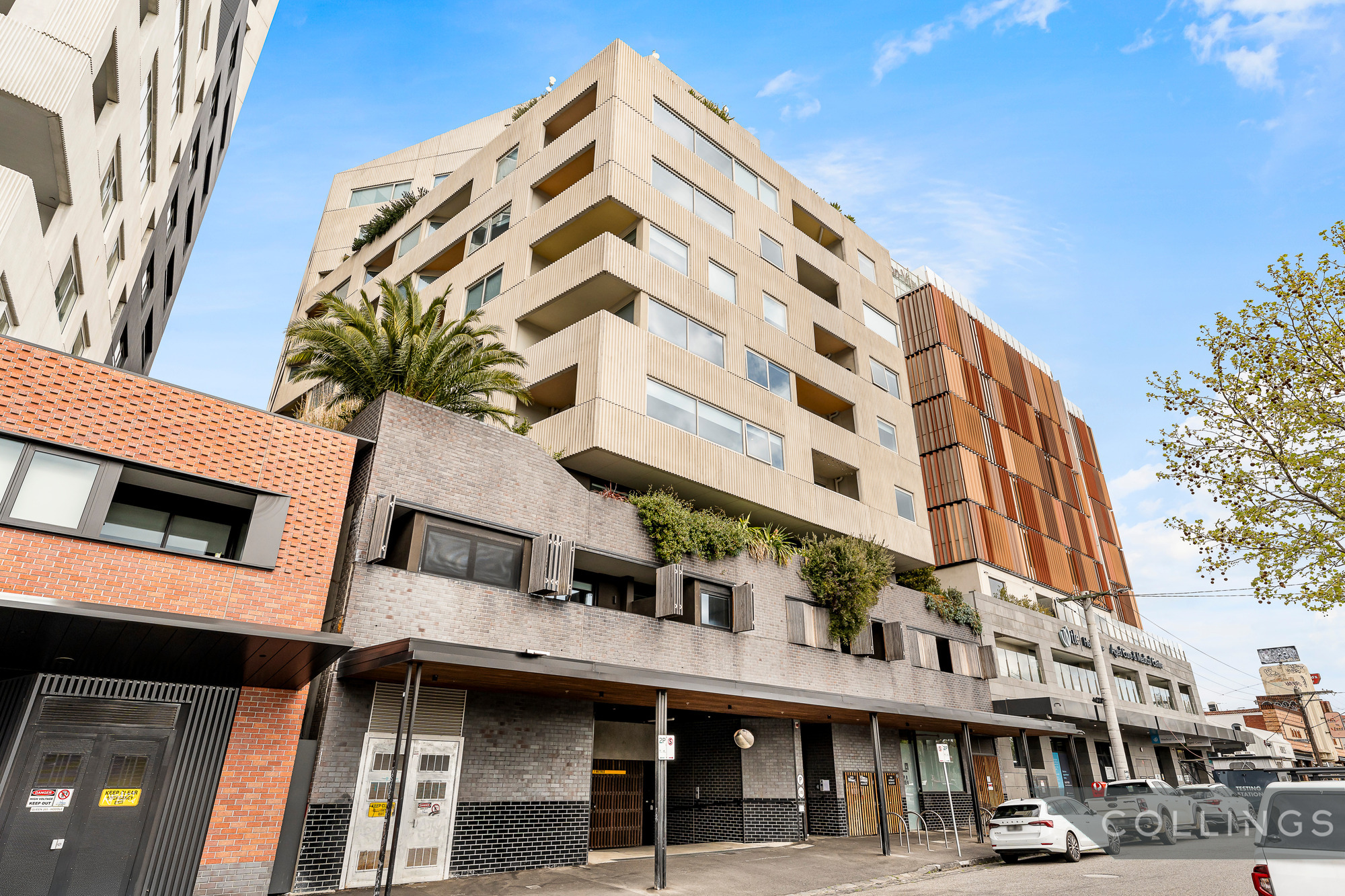 1003/245 Queens Parade, Fitzroy North VIC