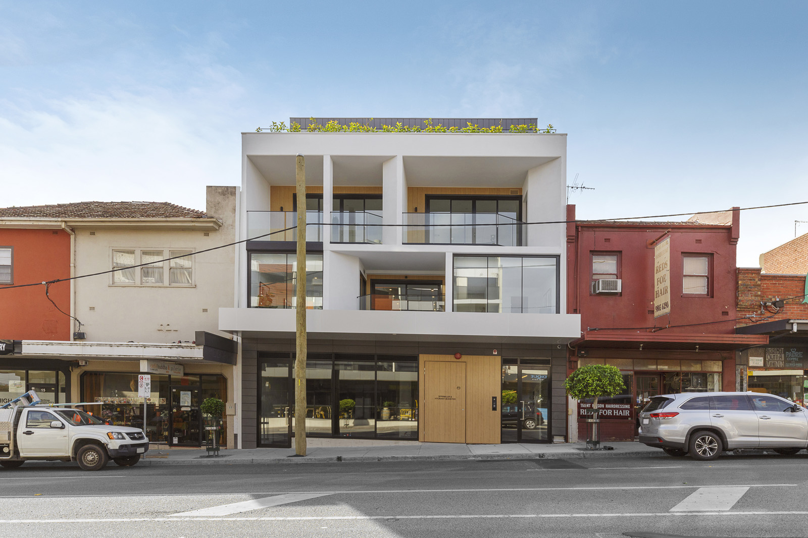 203/19 High Street, Glen Iris VIC