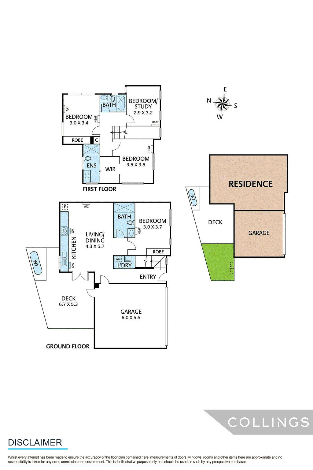 2/11 Poplar Crescent, Bellfield VIC