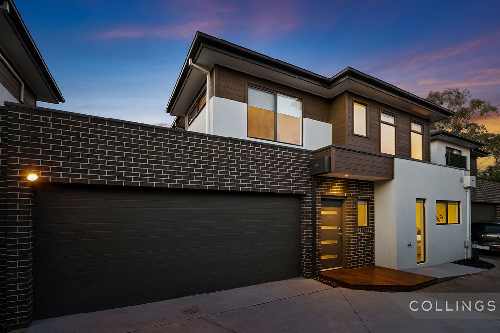 2/11 Poplar Crescent, Bellfield VIC