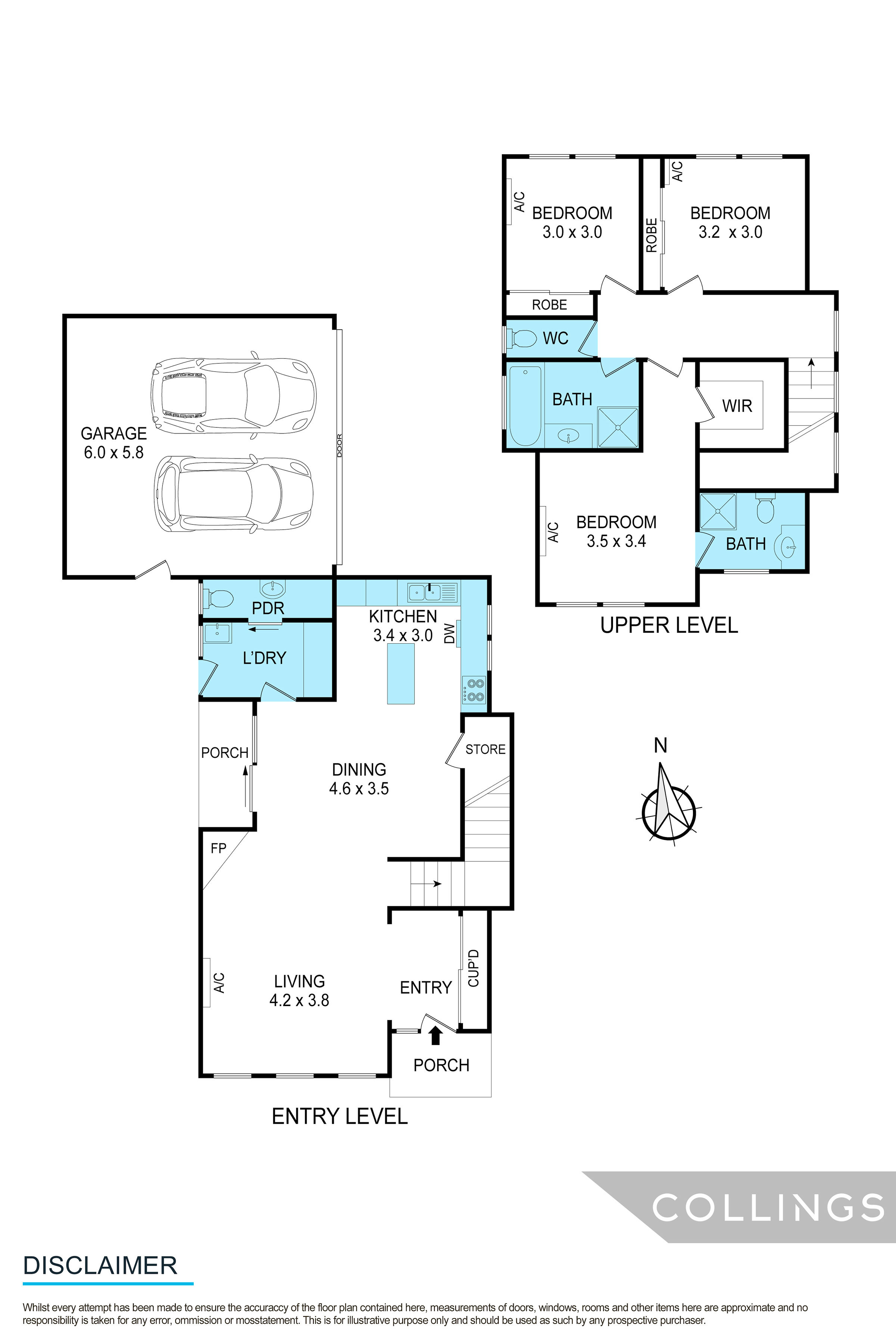 1/62 Southern Road, Heidelberg Heights VIC