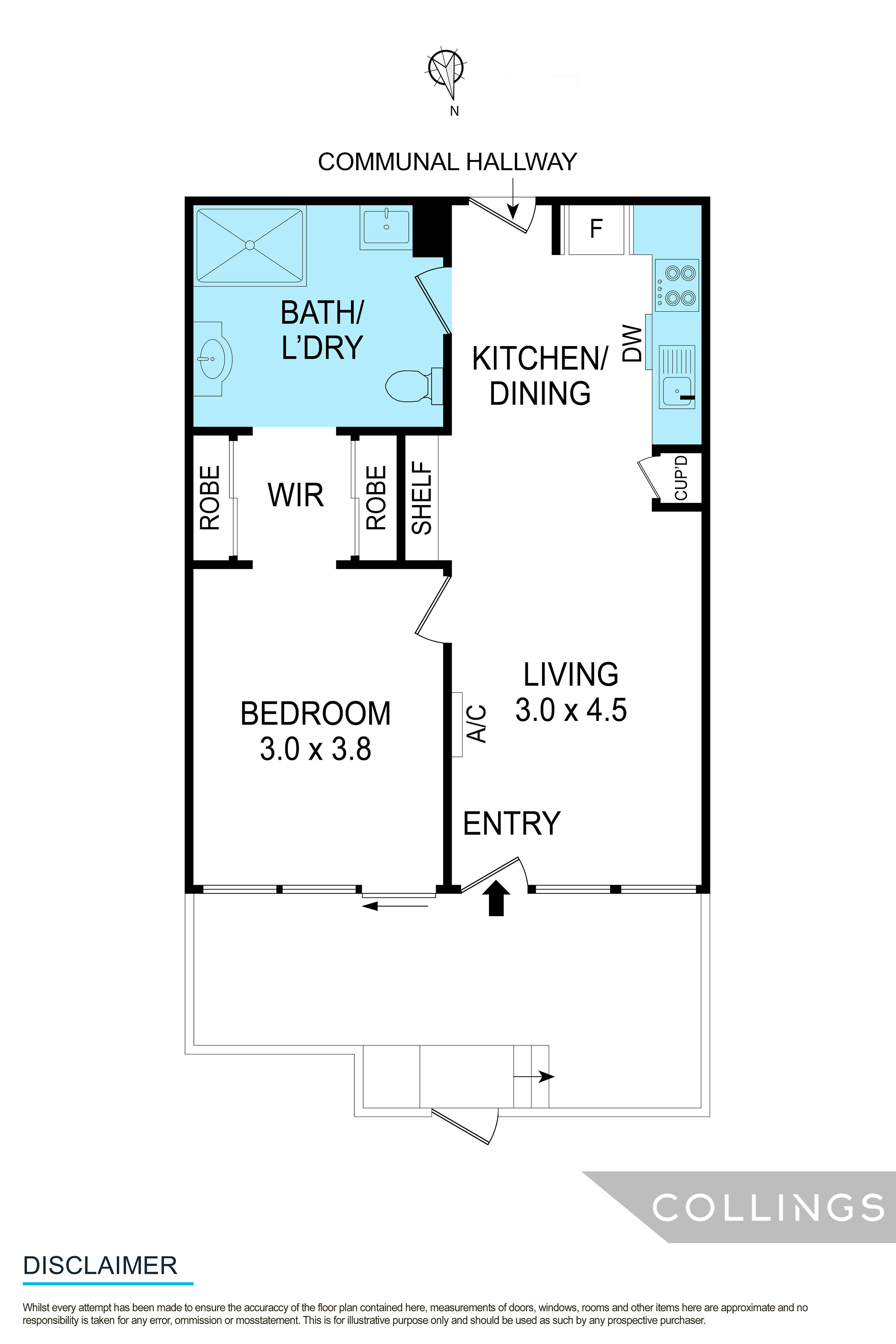 4/264 Waterdale Road, Ivanhoe VIC