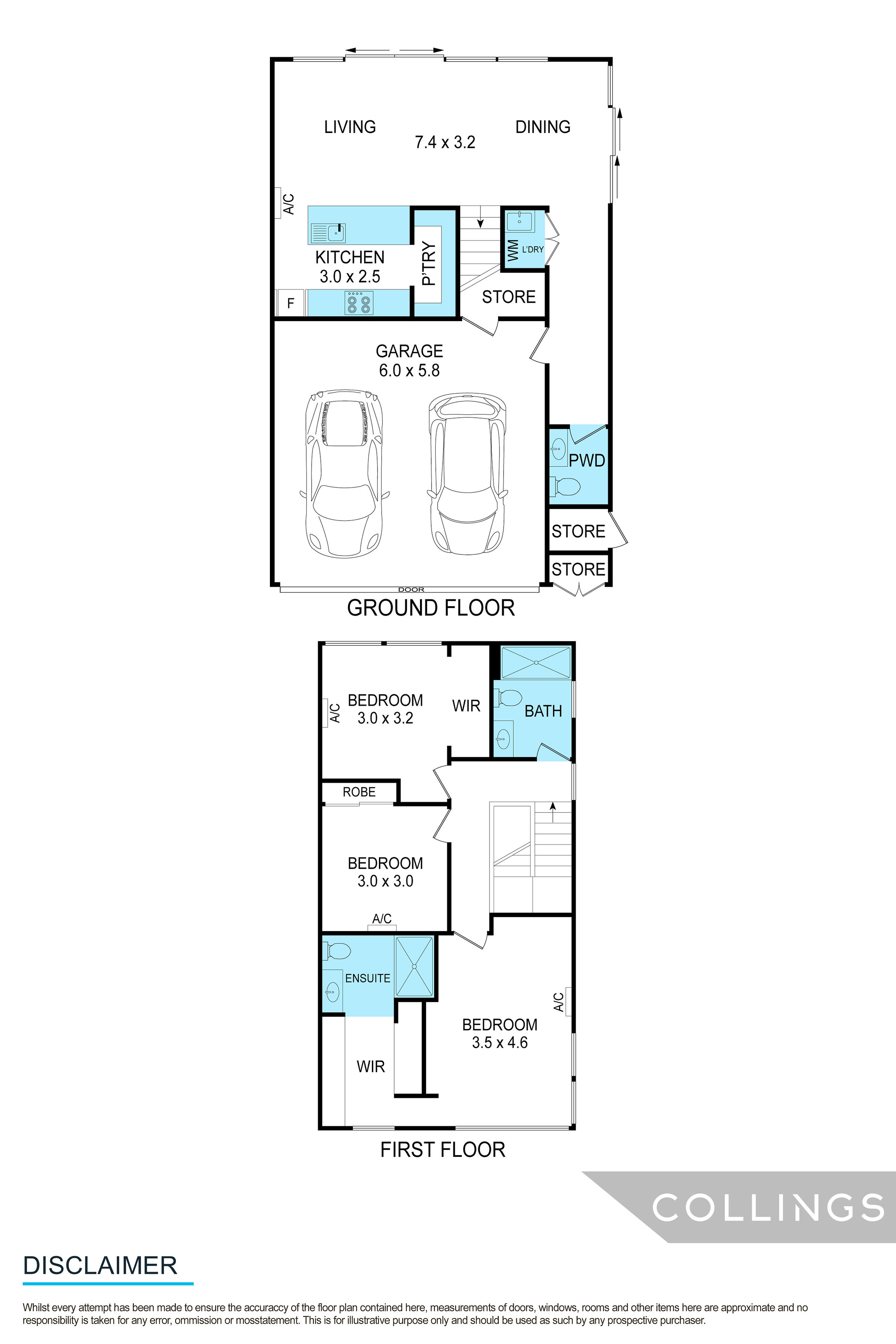 5/7 Cypress Street, Heidelberg West VIC