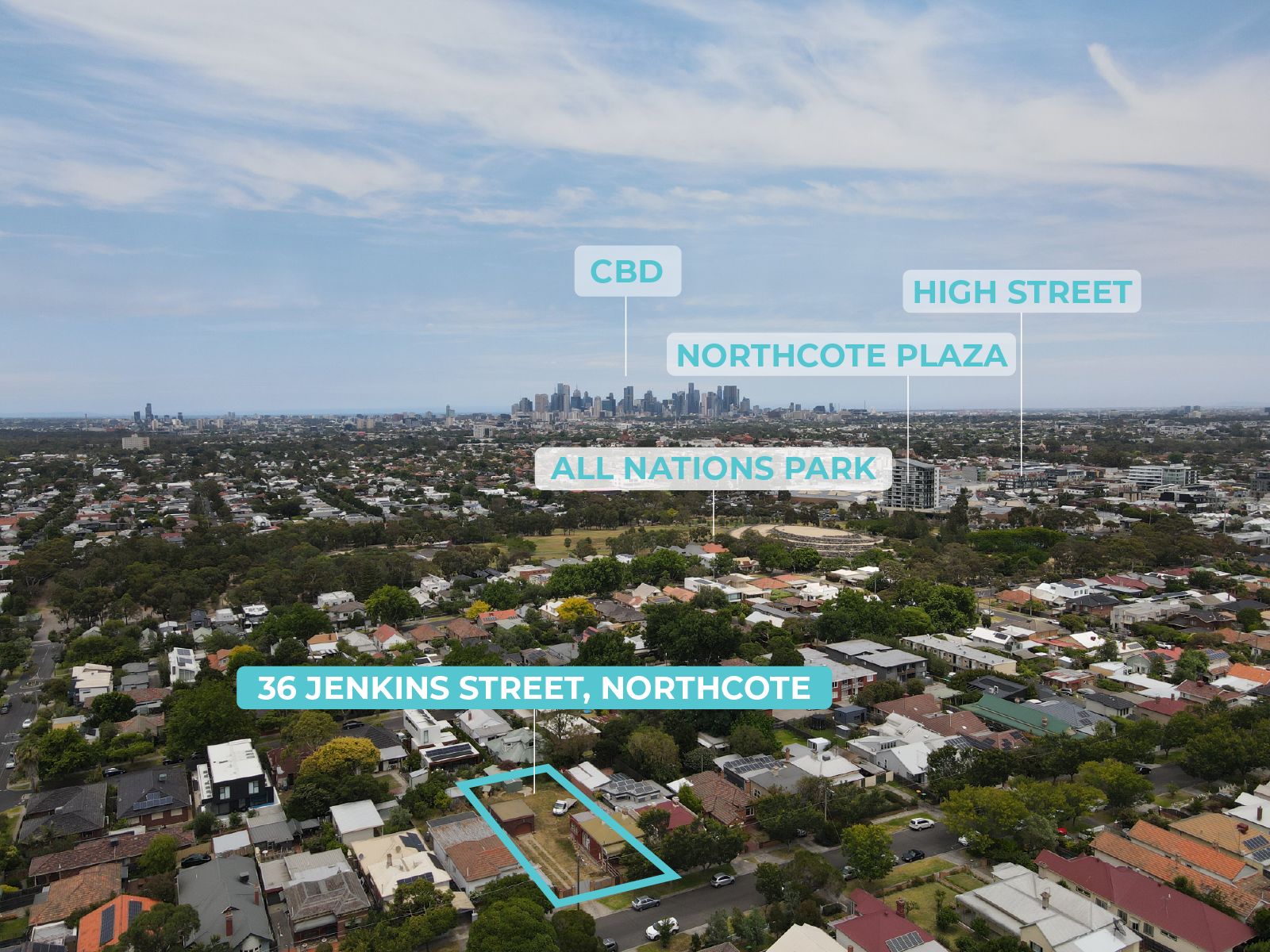 36 Jenkins Street, Northcote VIC