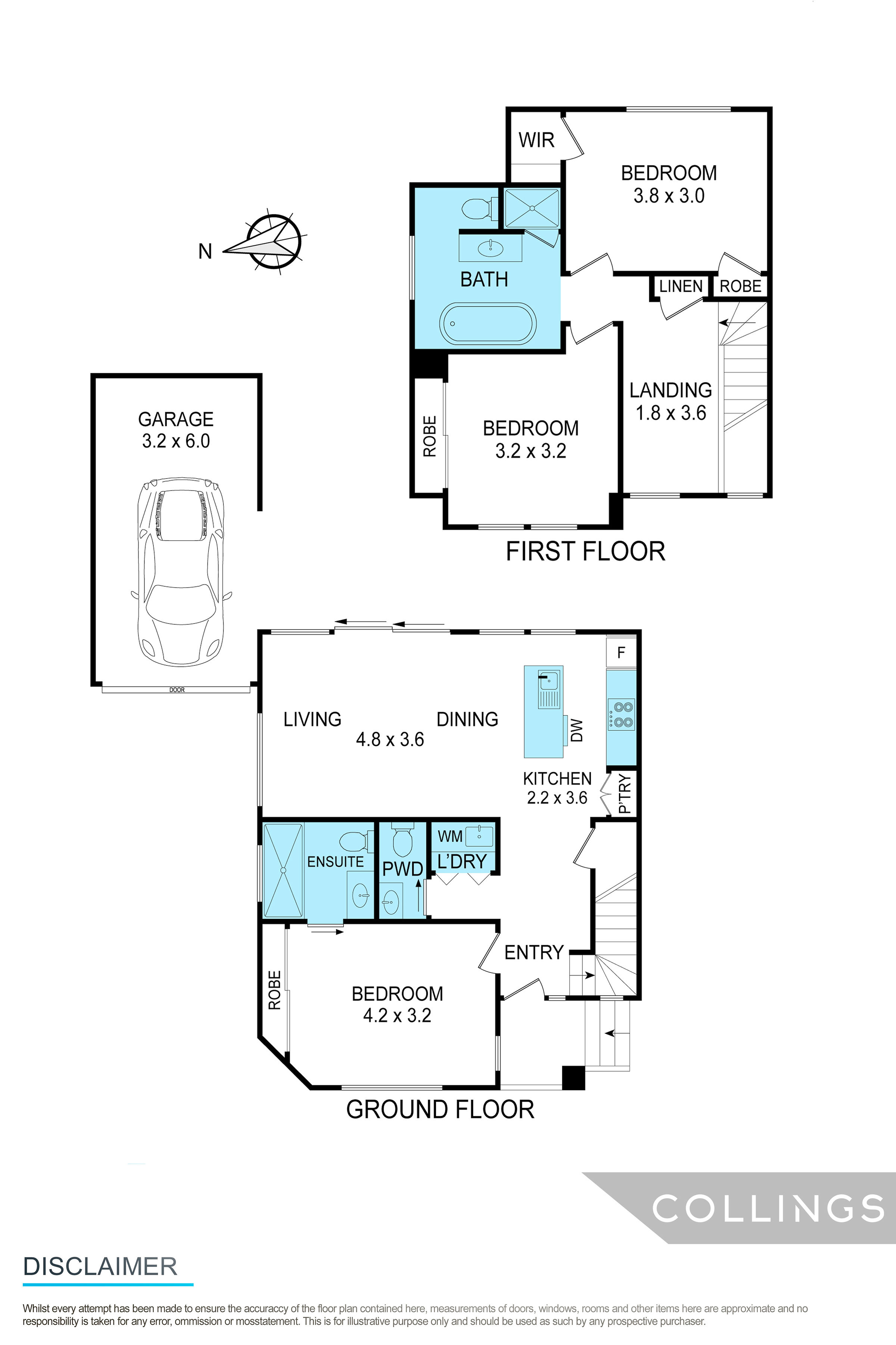 2/30 Montgomery Street, Heidelberg Heights VIC