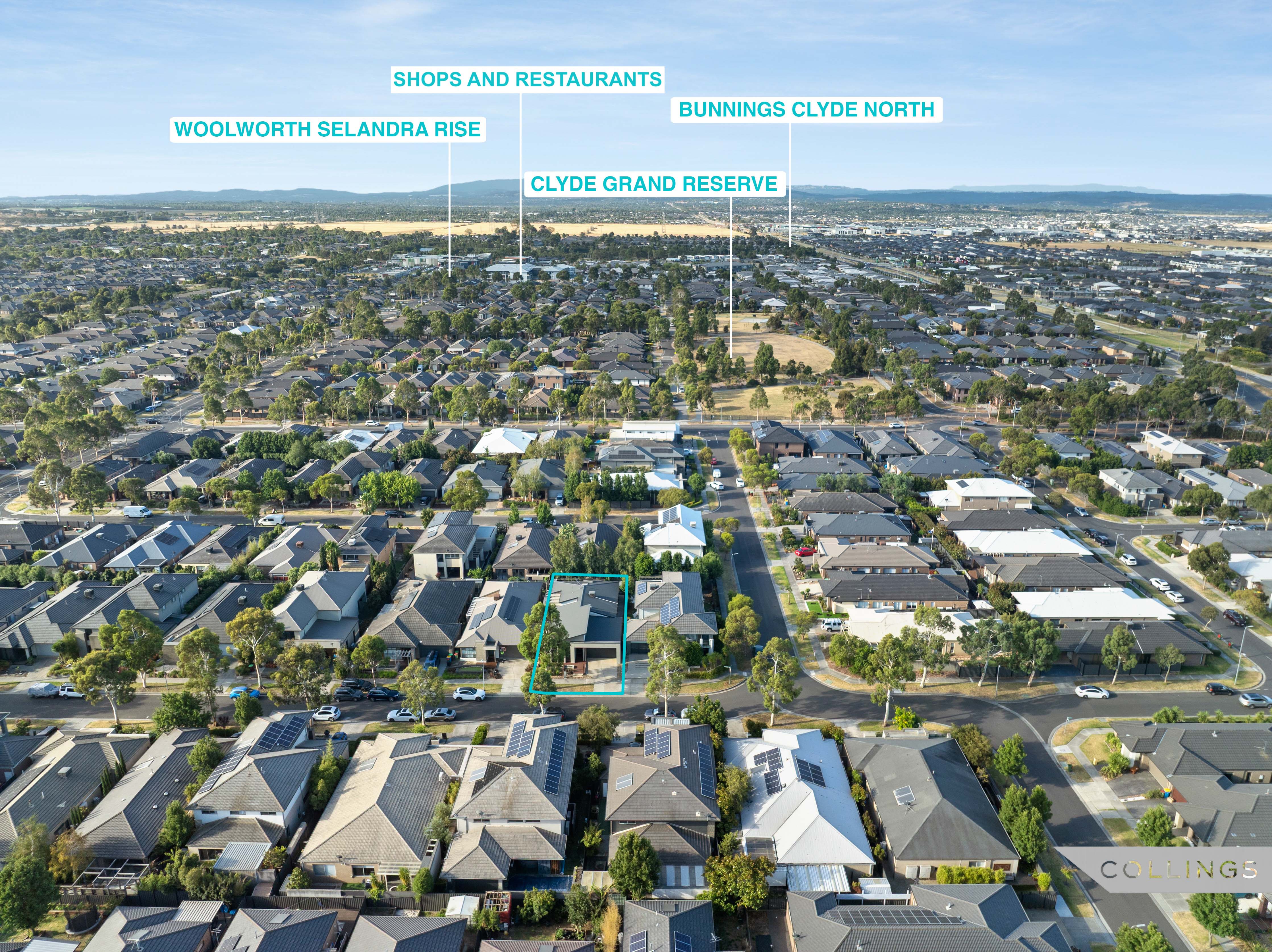 17 Percheron Way, Clyde North VIC