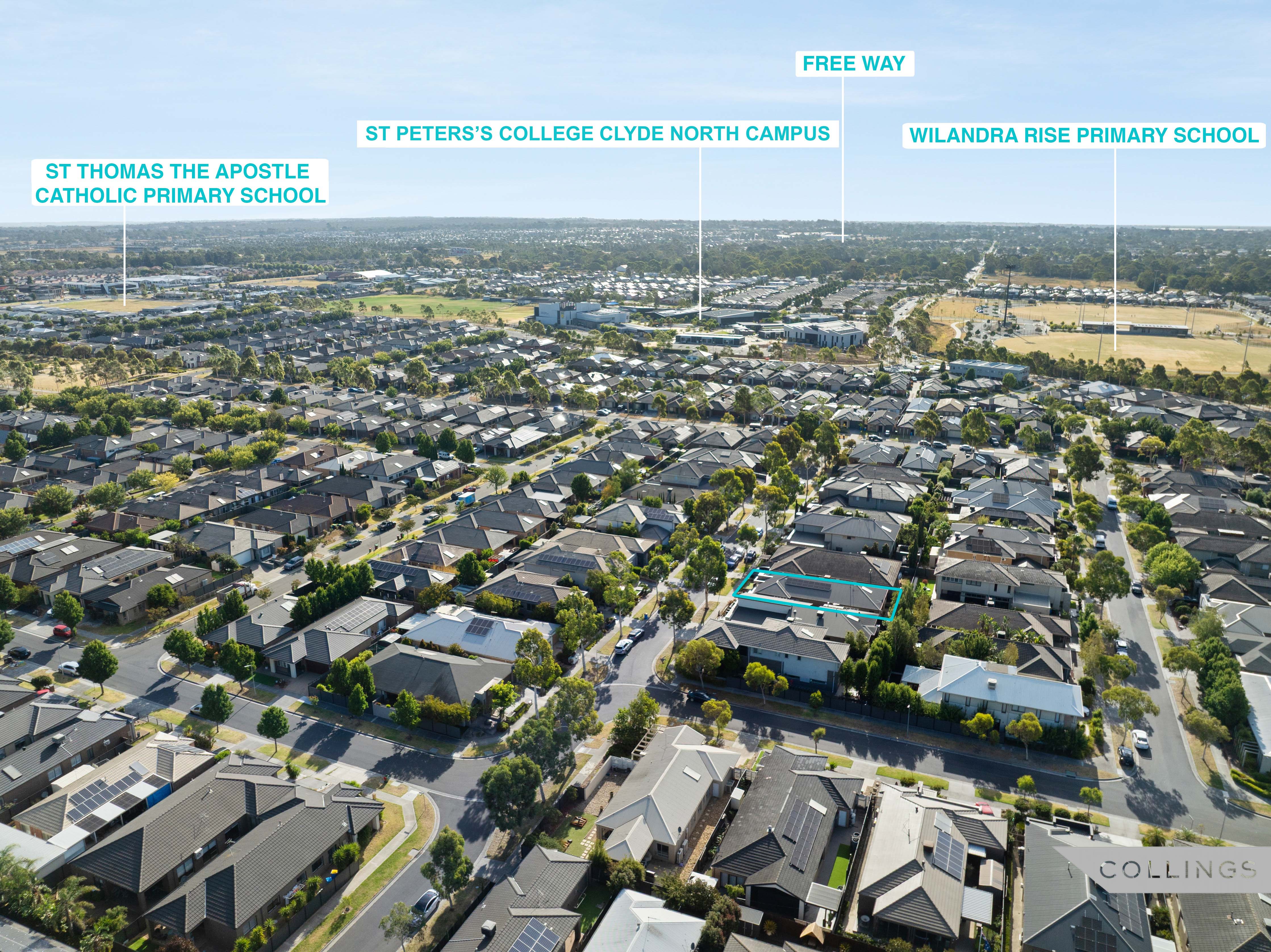 17 Percheron Way, Clyde North VIC