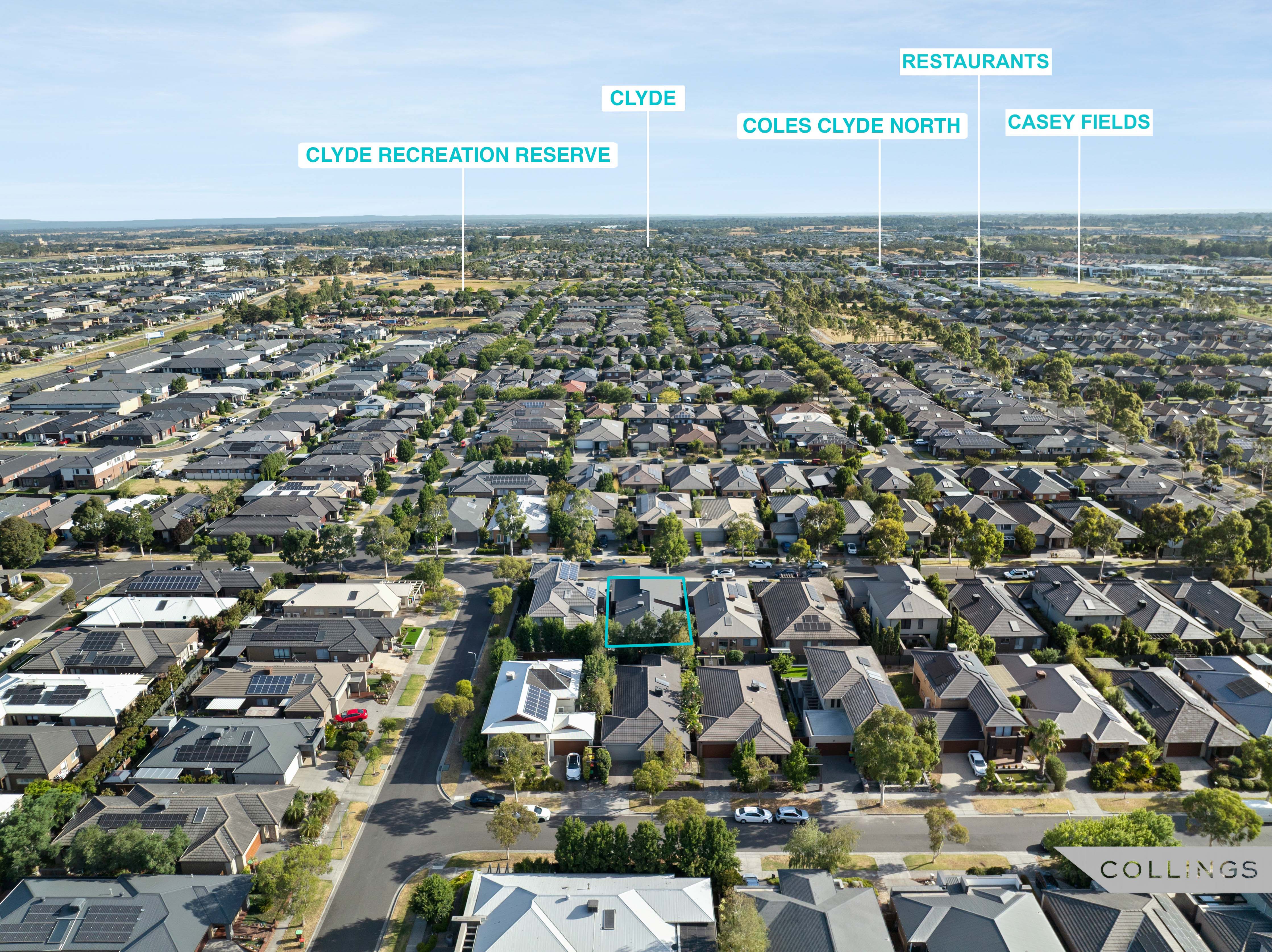 17 Percheron Way, Clyde North VIC