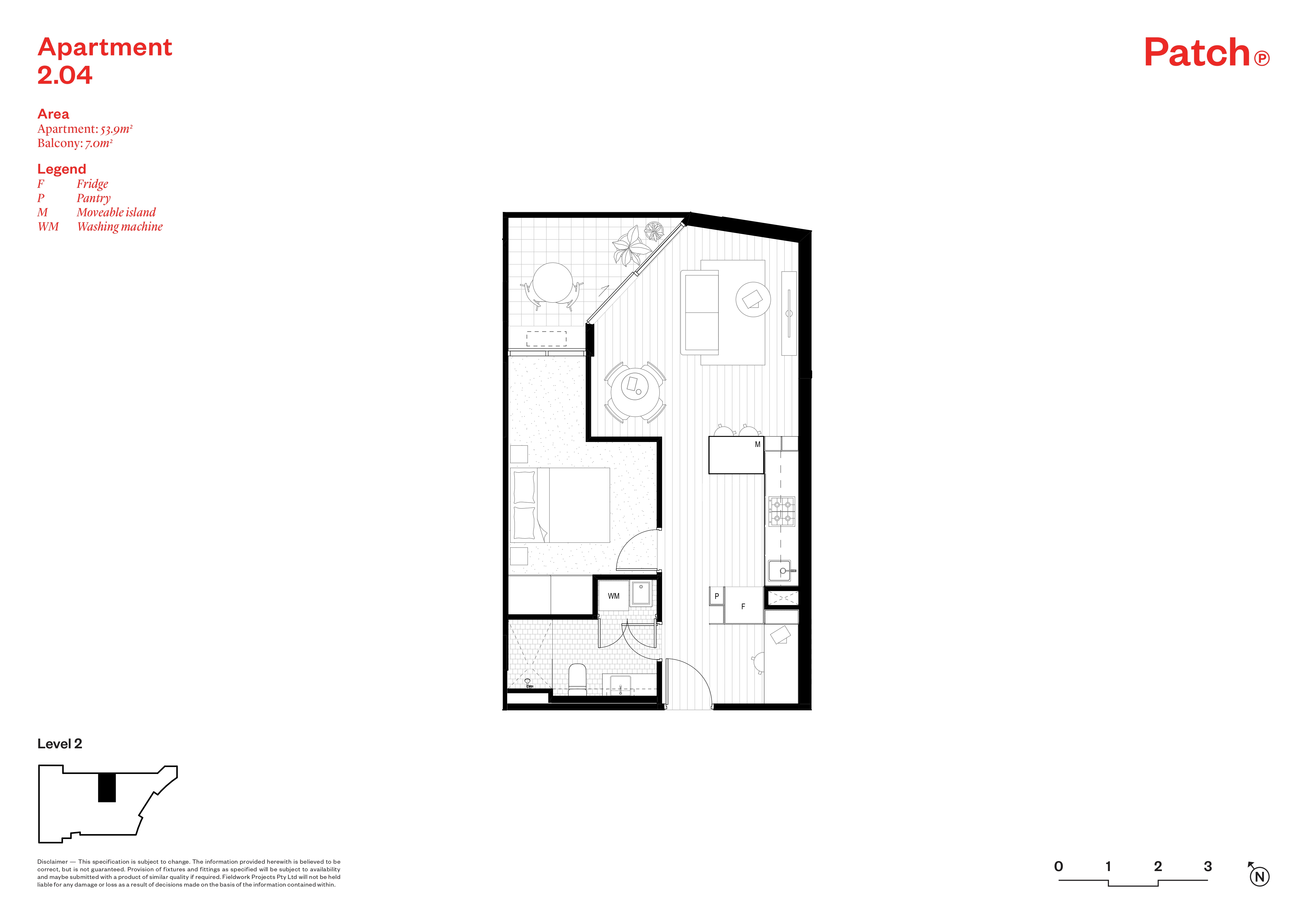 204/245 Queens Parade, Fitzroy North VIC