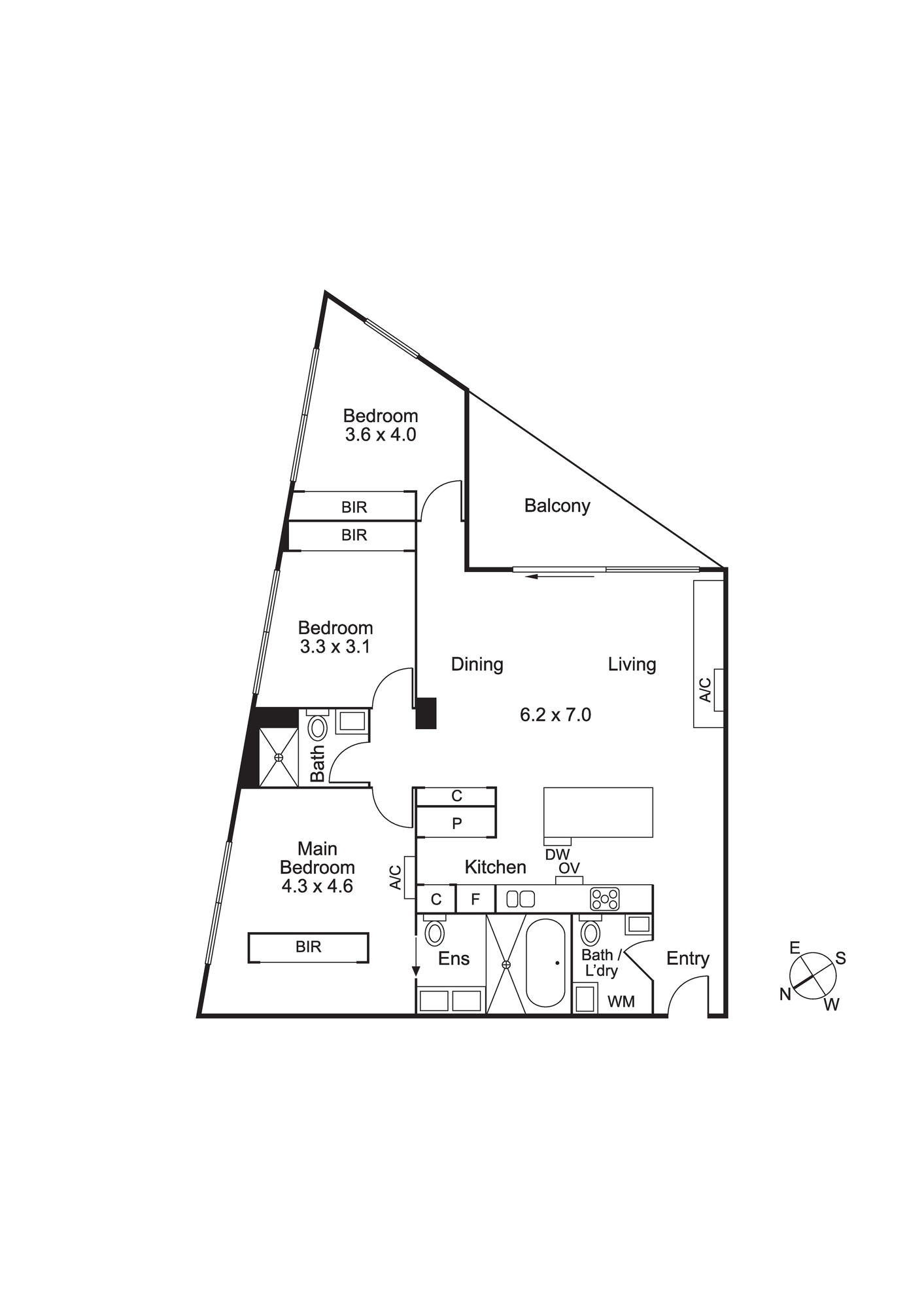 1003/245 Queens Parade, Fitzroy North VIC