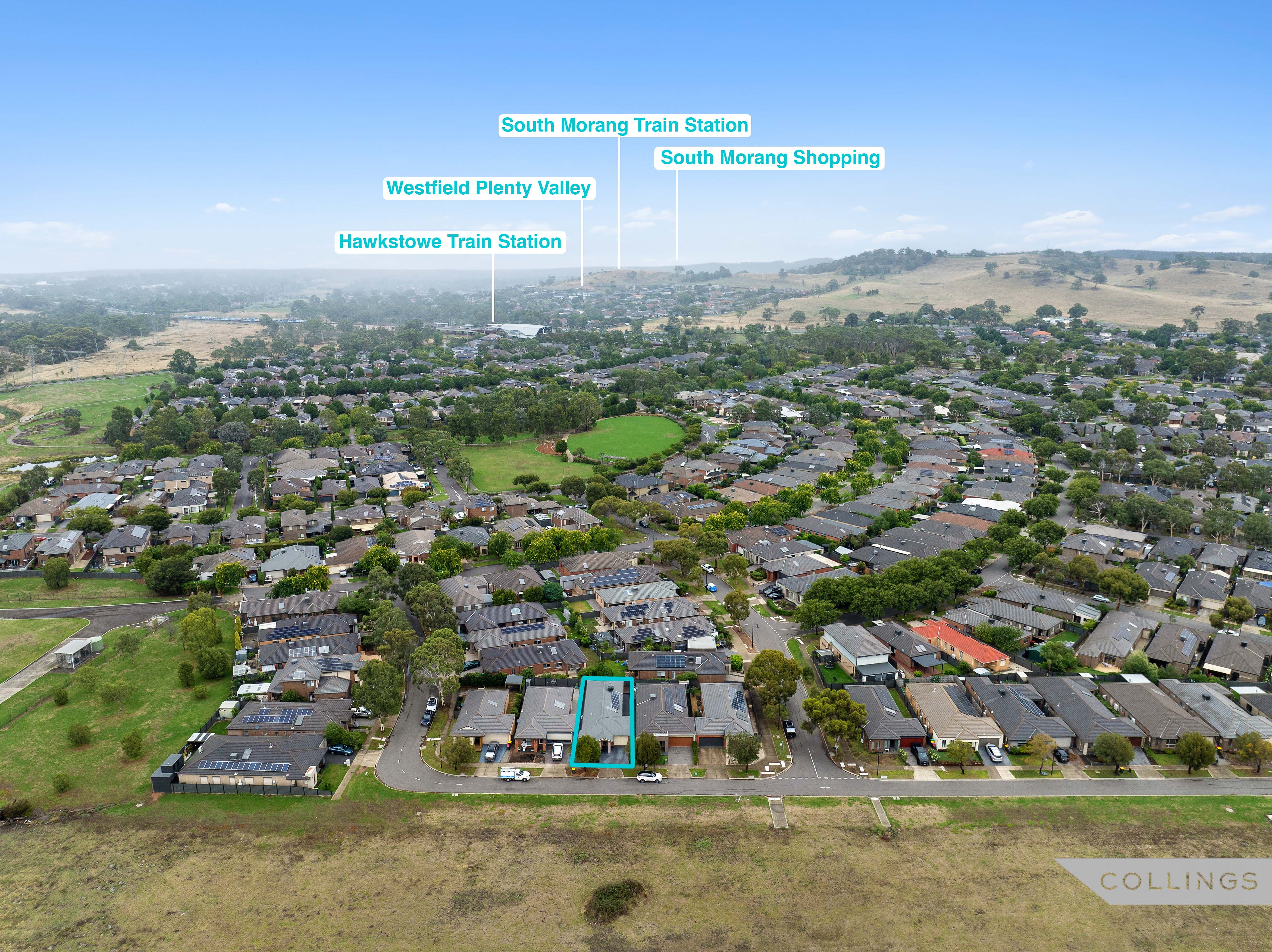 15 Paddys Place, South Morang VIC