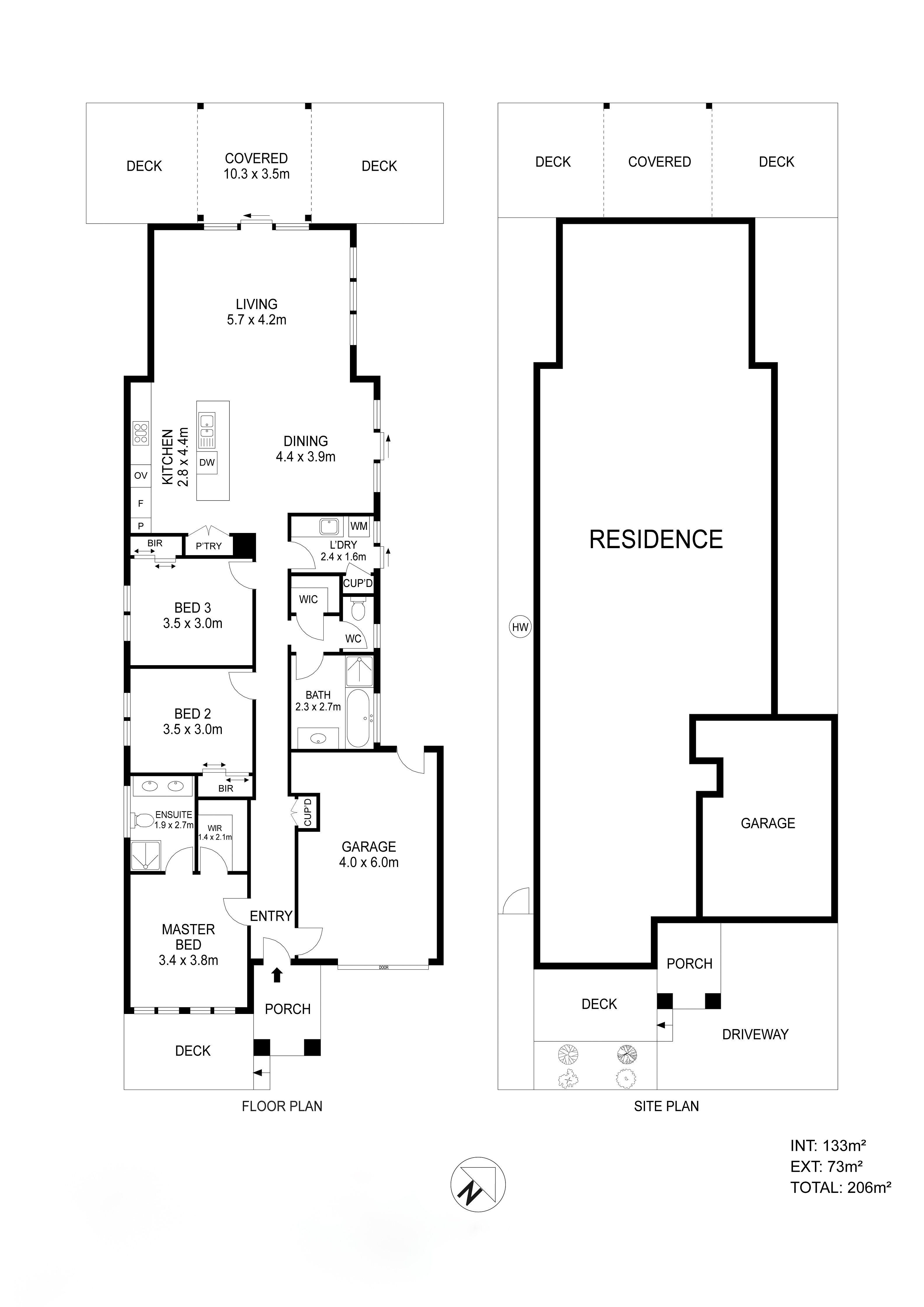15 Paddys Place, South Morang VIC